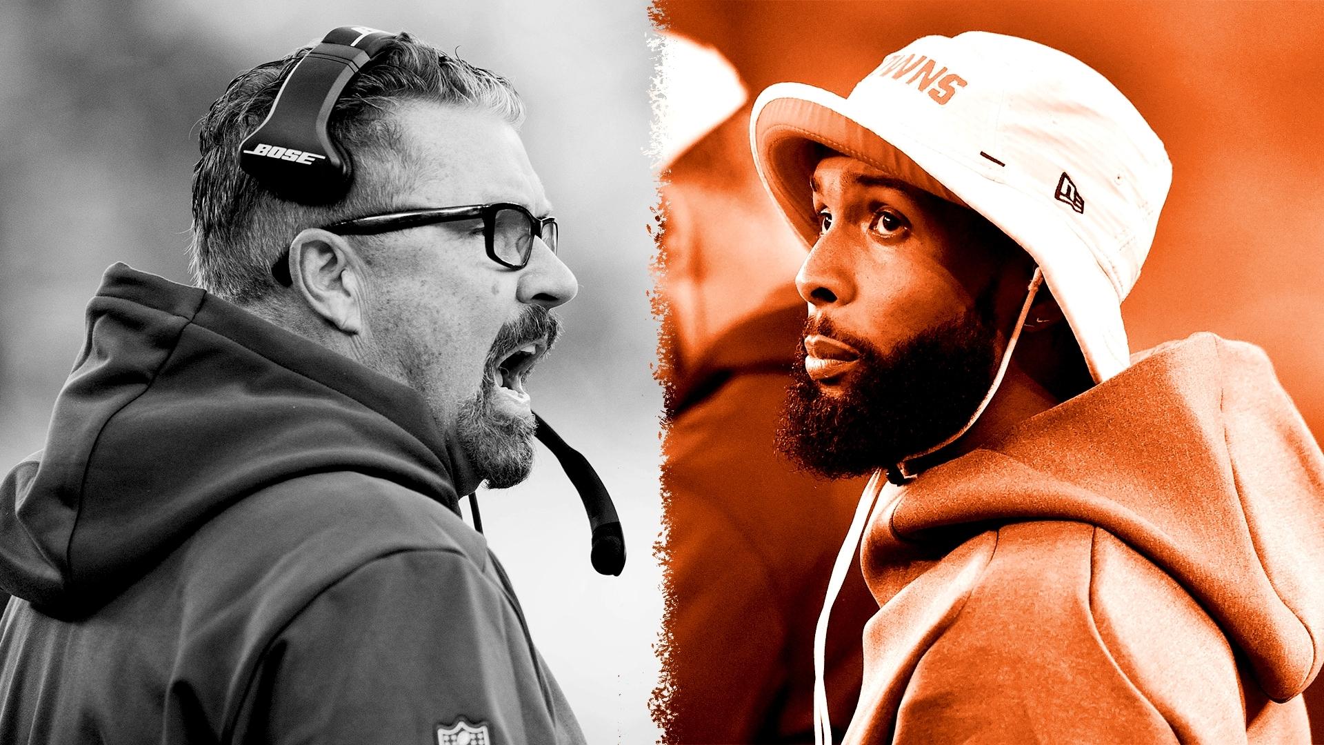 Gregg Williams/Odell Beckham Jr.