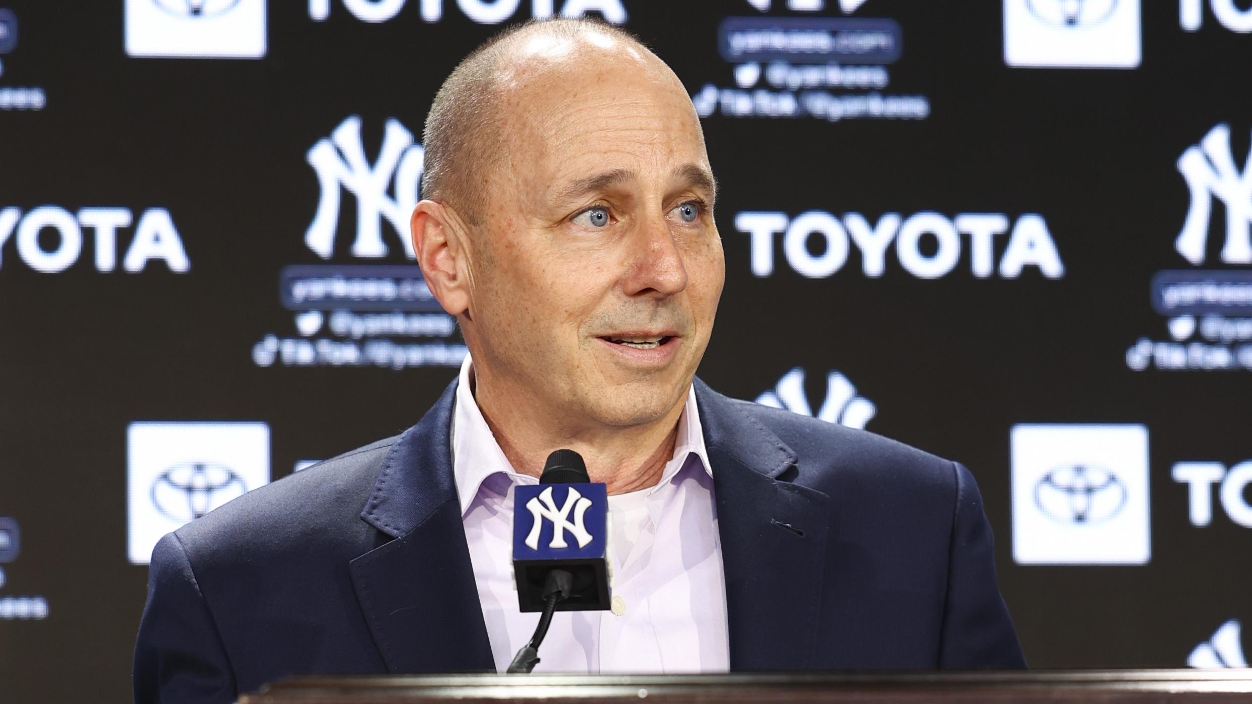 Brian Cashman says Alex Verdugo -- not Jasson Dominguez -- gives Yankees best chance to win right now