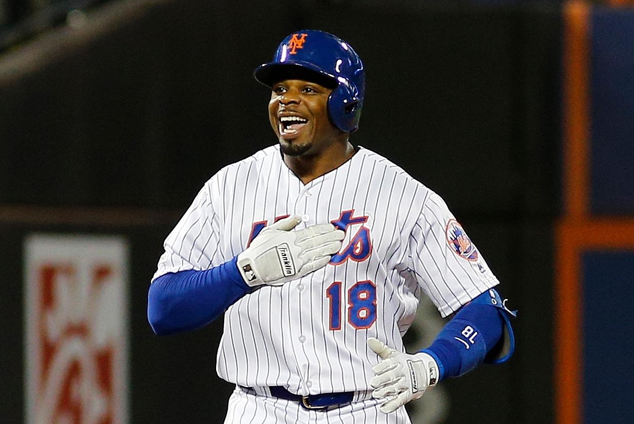 Mets' Rajai Davis hoping for more opportunity following game-winning hit