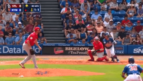 SEE IT: Mets' Jeff McNeil hits walk-off at Shea Stadium as part of MLB The Show dominance