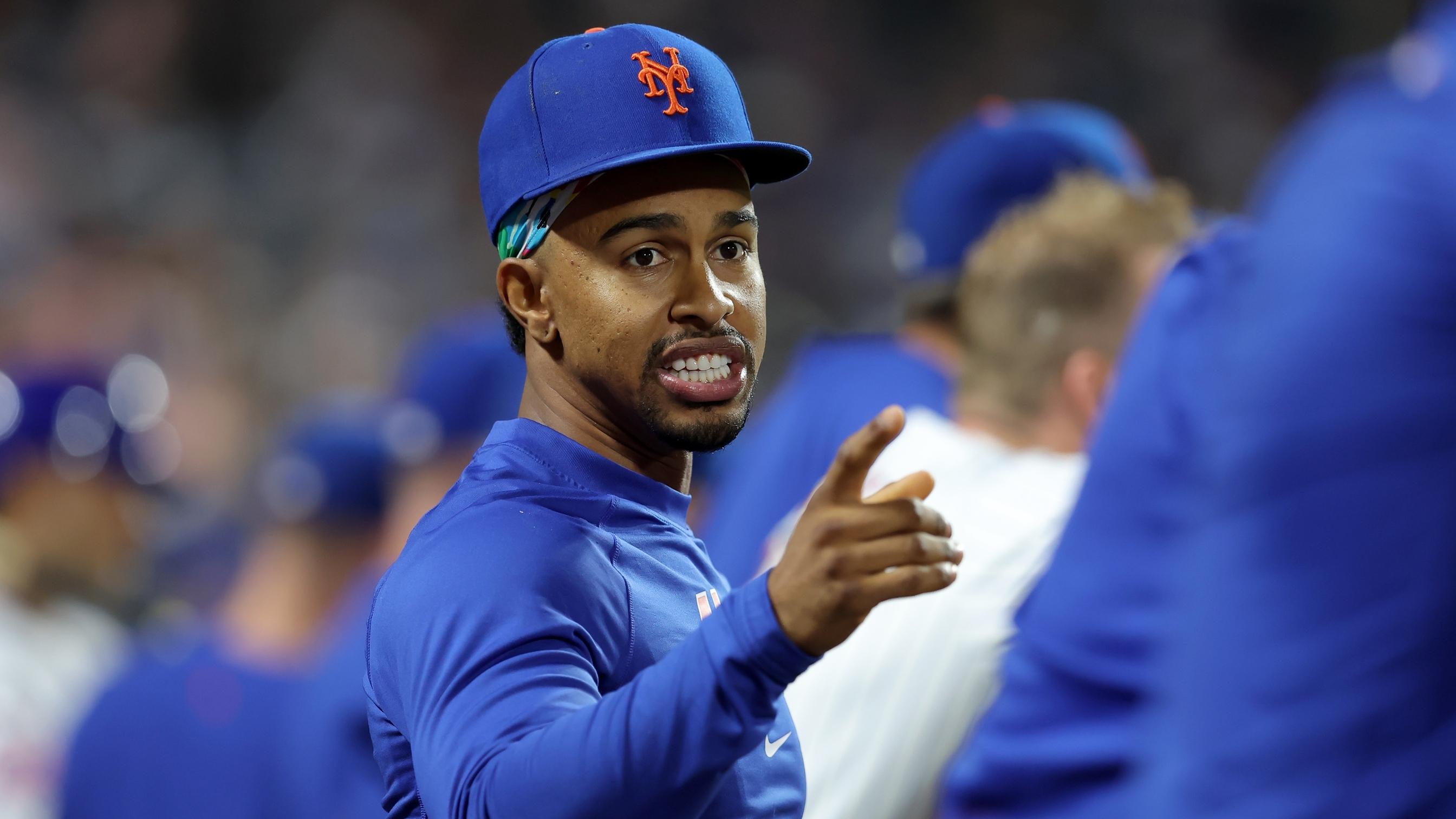 Mets' Francisco Lindor gets facet injection in back Thursday, feeling 'definitely better'