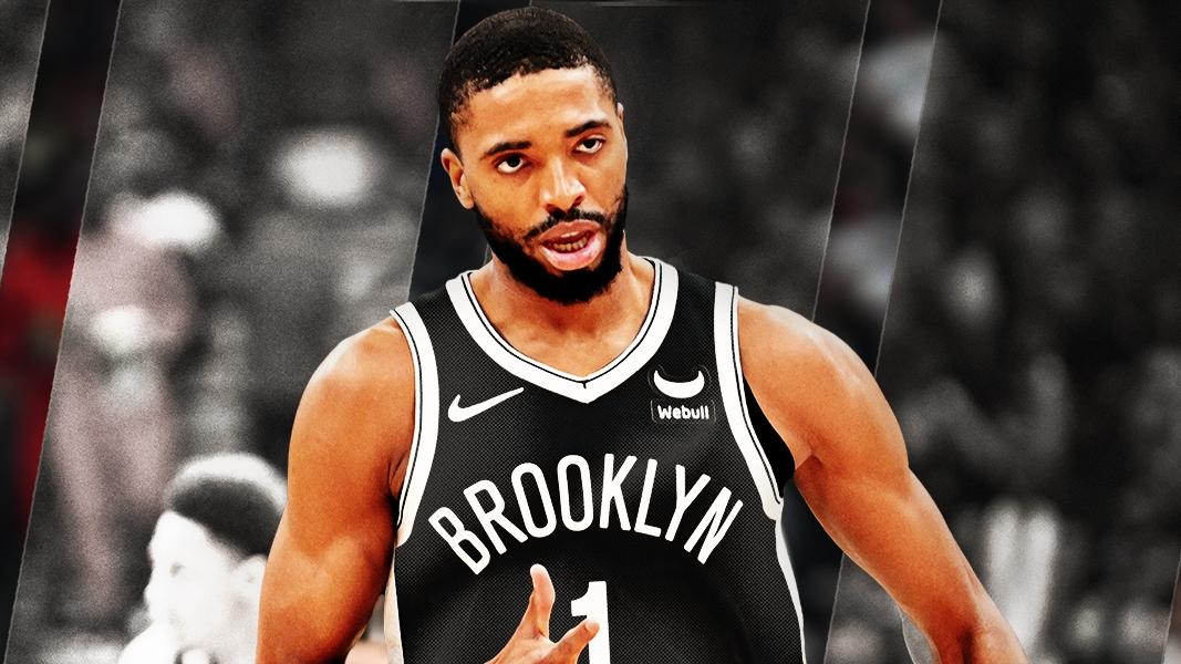 Knicks trade for Nets forward Mikal Bridges