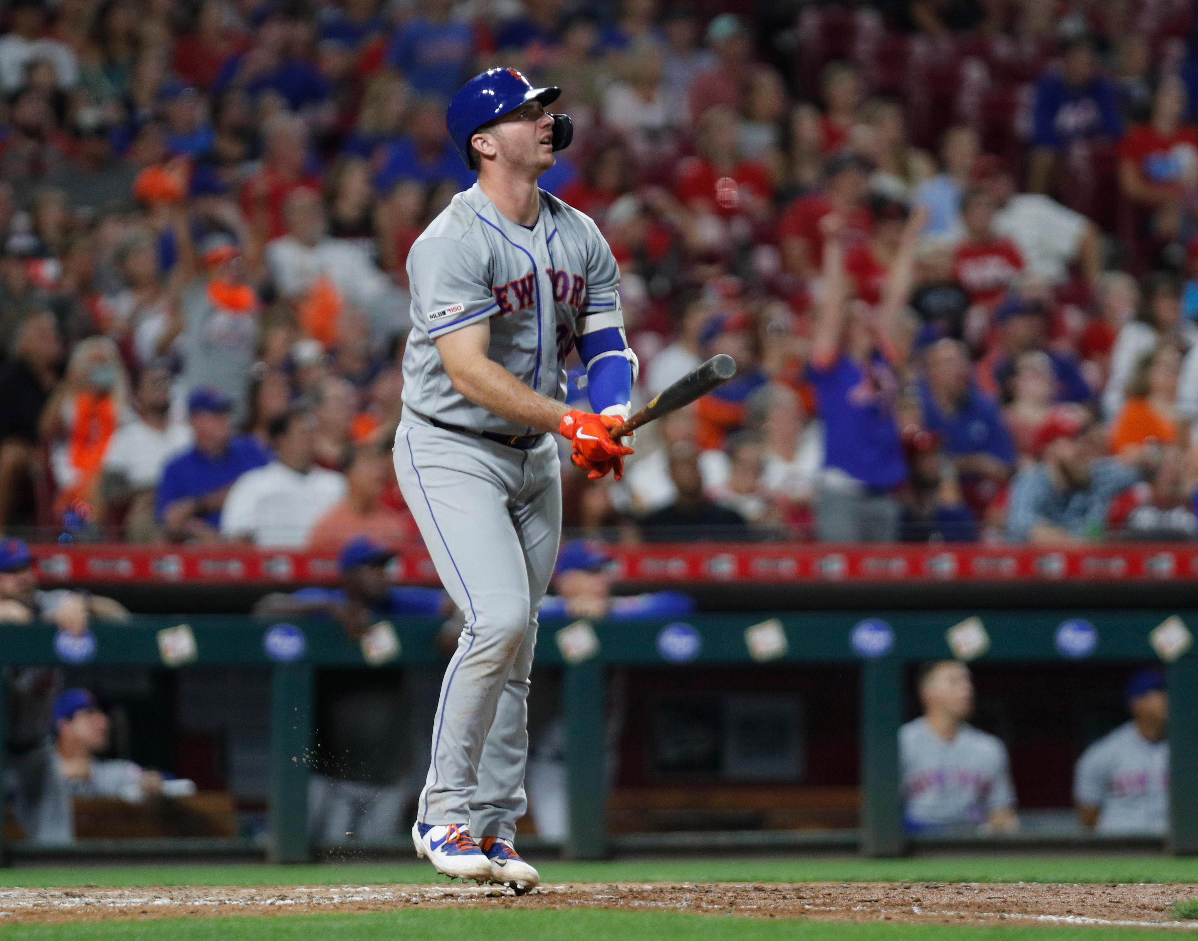 Mets' Pete Alonso voices support of MLB's proposed Arizona plan: 'I feel like that's pretty realistic'