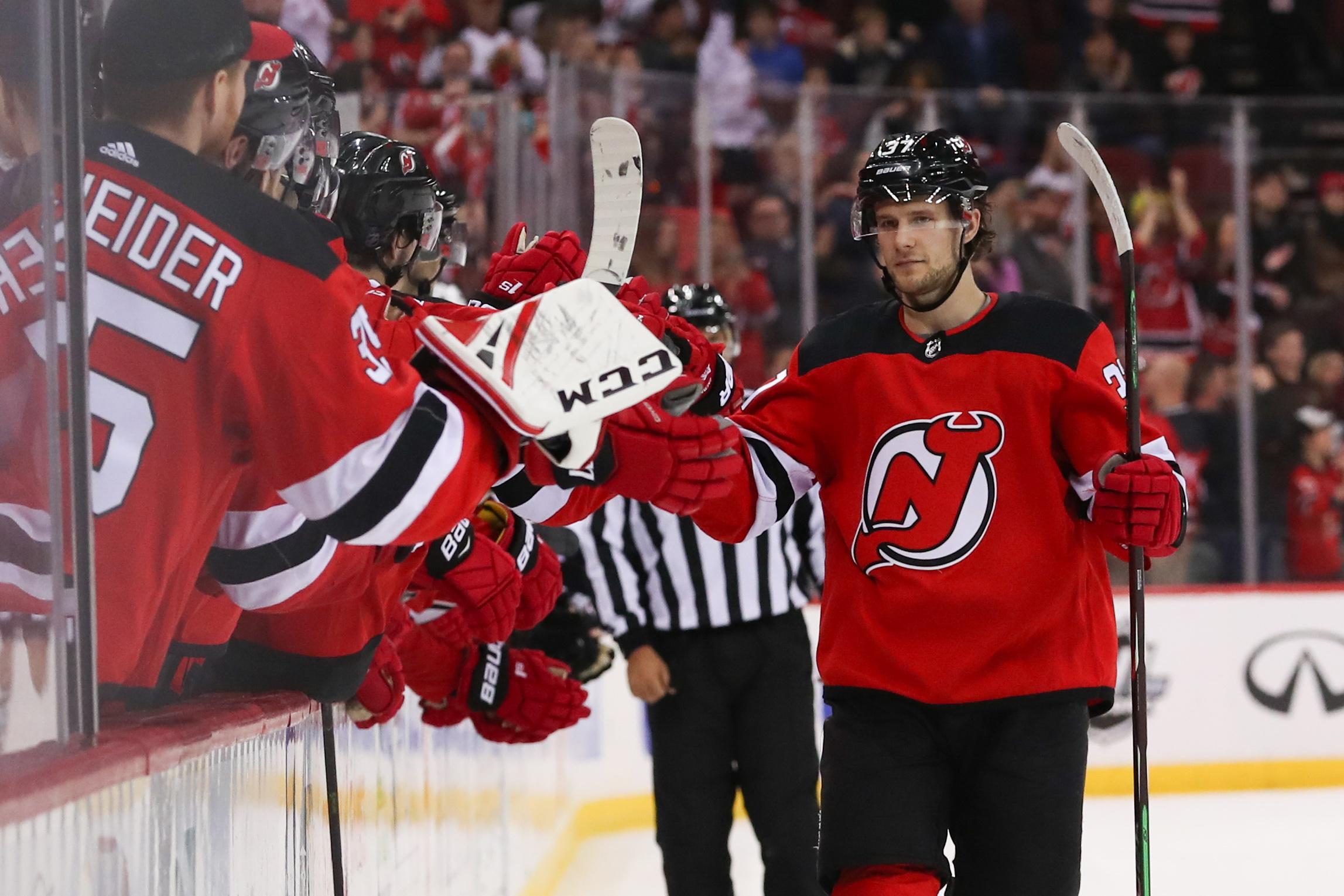 Devils pick up a shootout win over Coyotes, 2-1