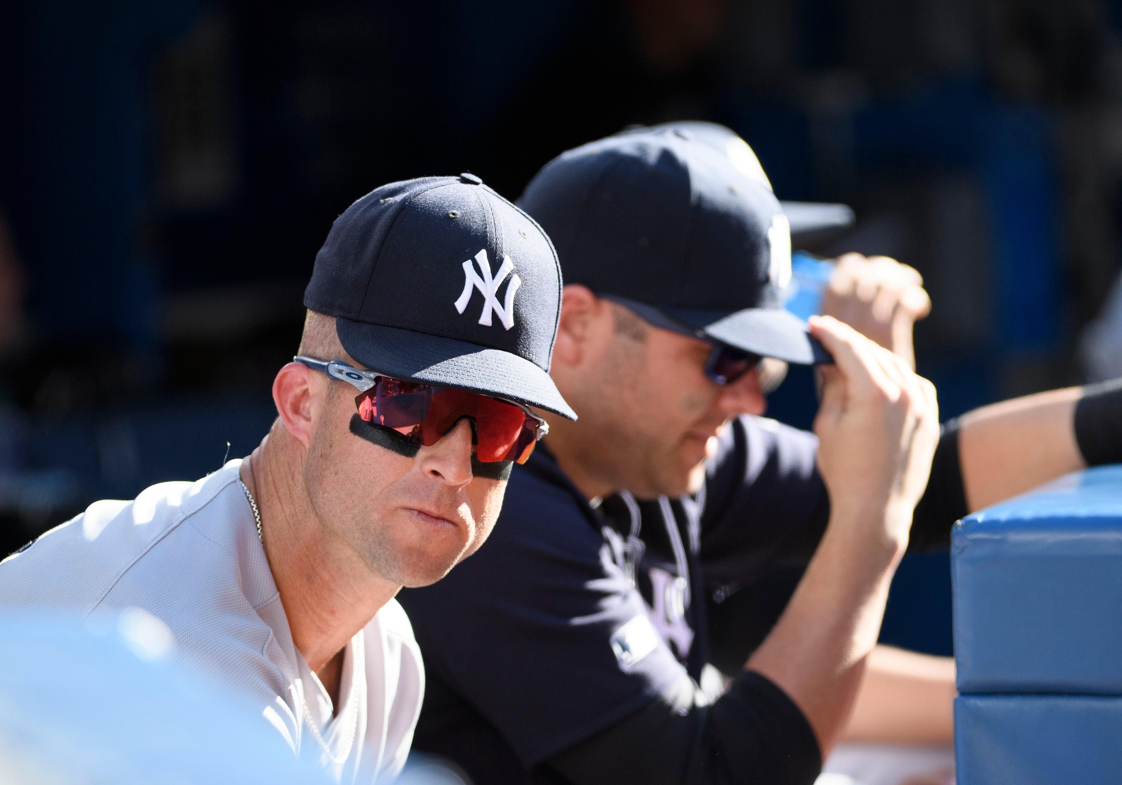 With a new career high in home runs, Yankees' Brett Gardner continues to prove himself