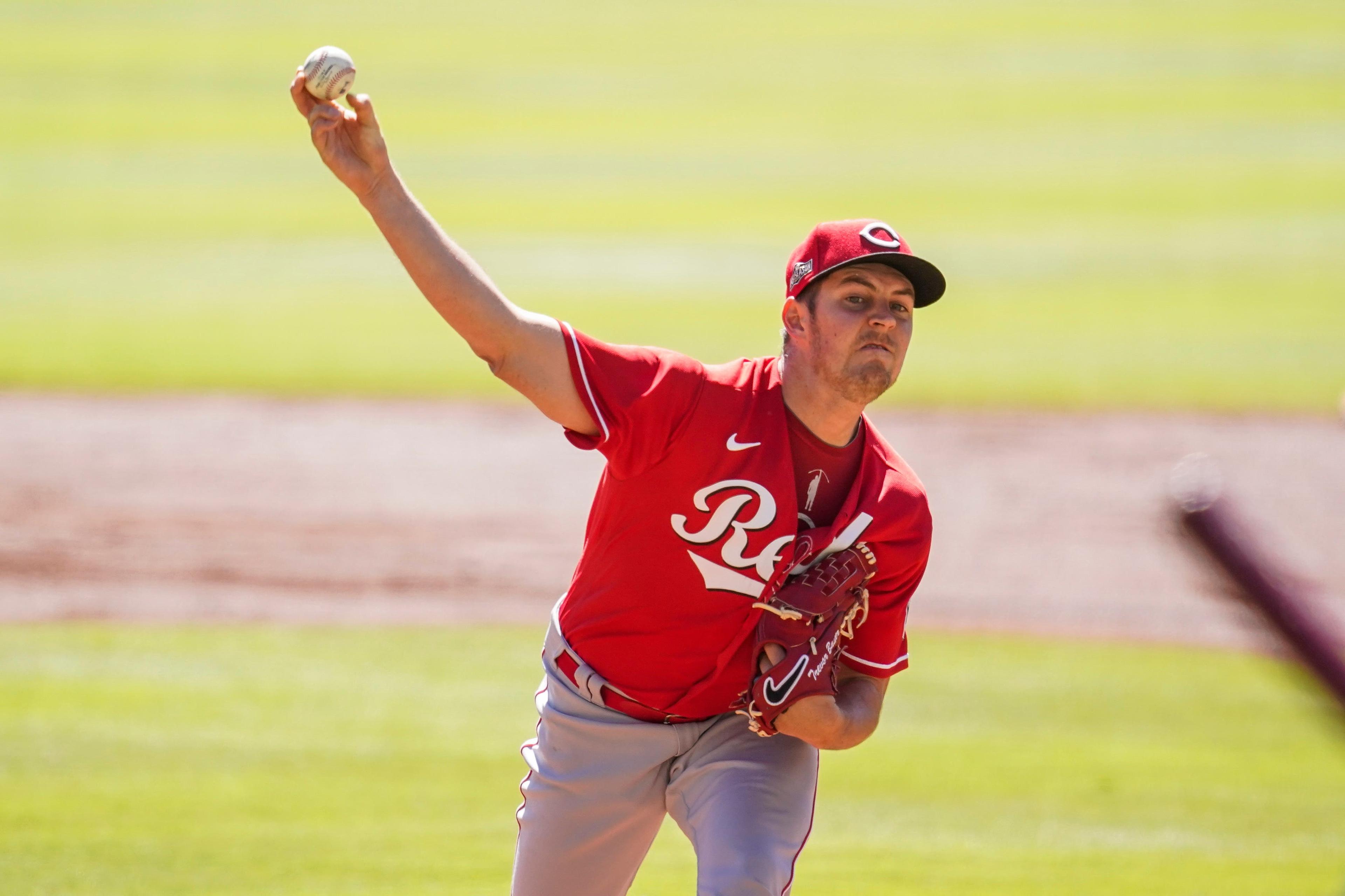 Trevor Bauer / USA Today