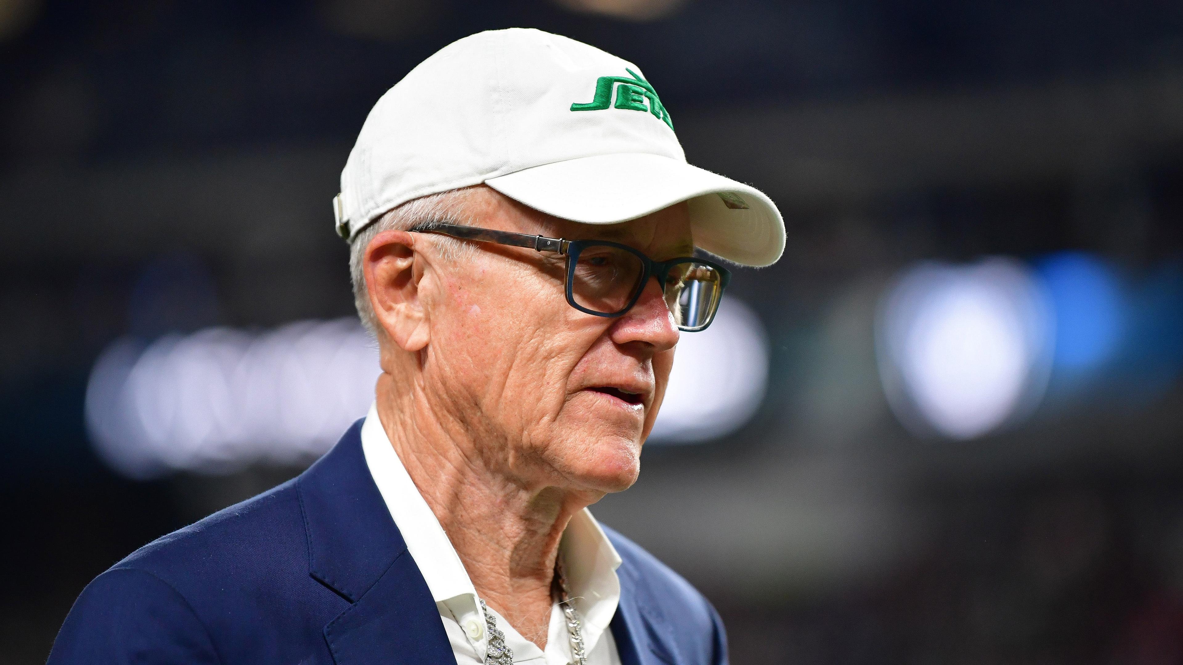 Jets' Woody Johnson explains firing head coach Robert Saleh: 'This is a new day for the team'