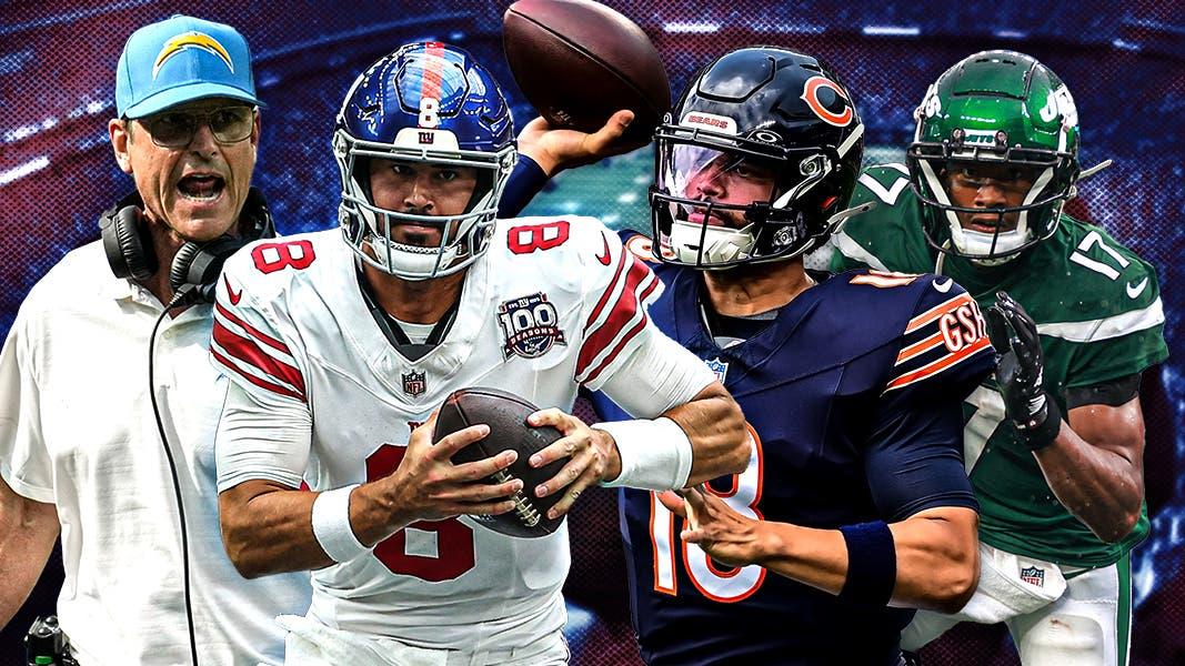 10 bold predictions for 2024 NFL season, including Garrett Wilson's monster year and Daniel Jones' resurgence