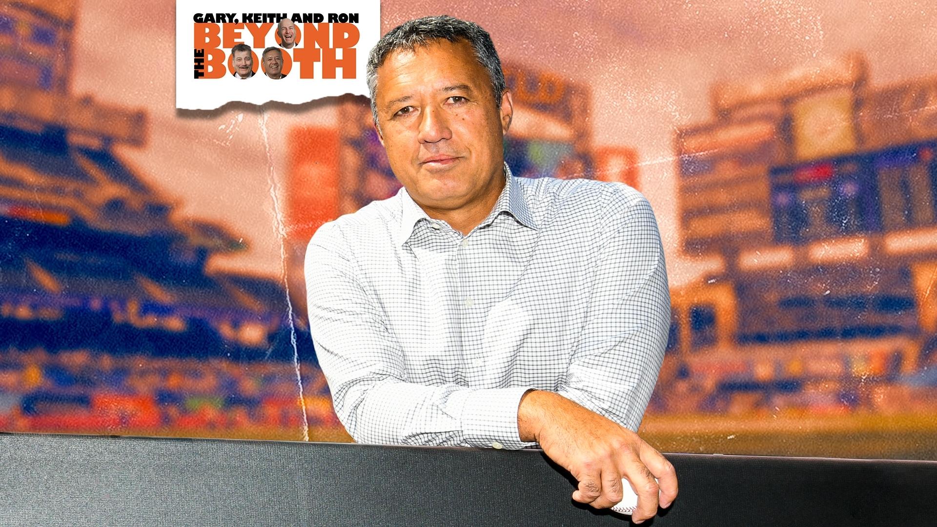 Beyond the Booth: Ron Darling with a heartfelt Mother's Day message