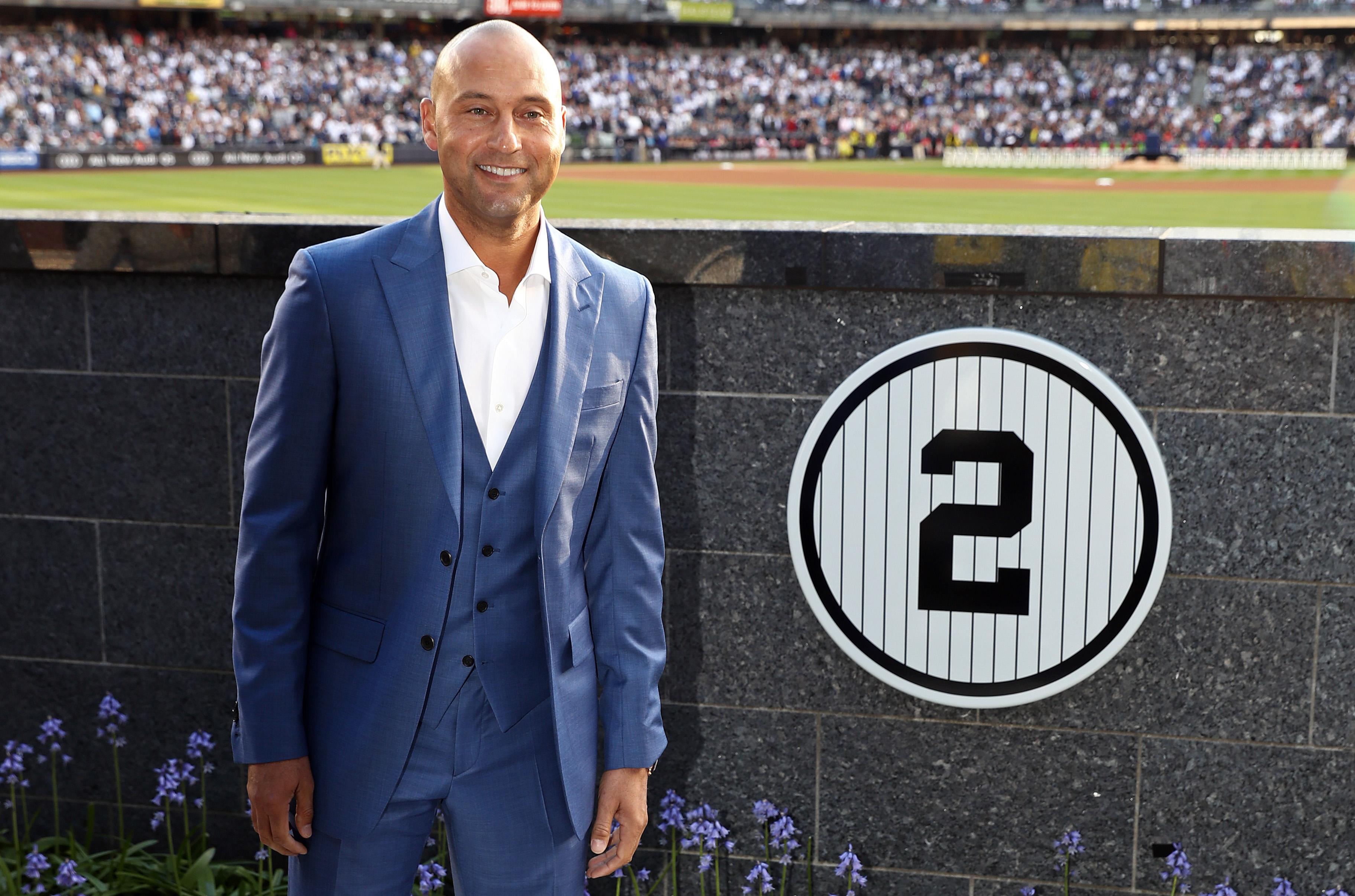 5 Takeaways from Derek Jeter's Hall of Fame conference call, including reaction to near-unanimous selection