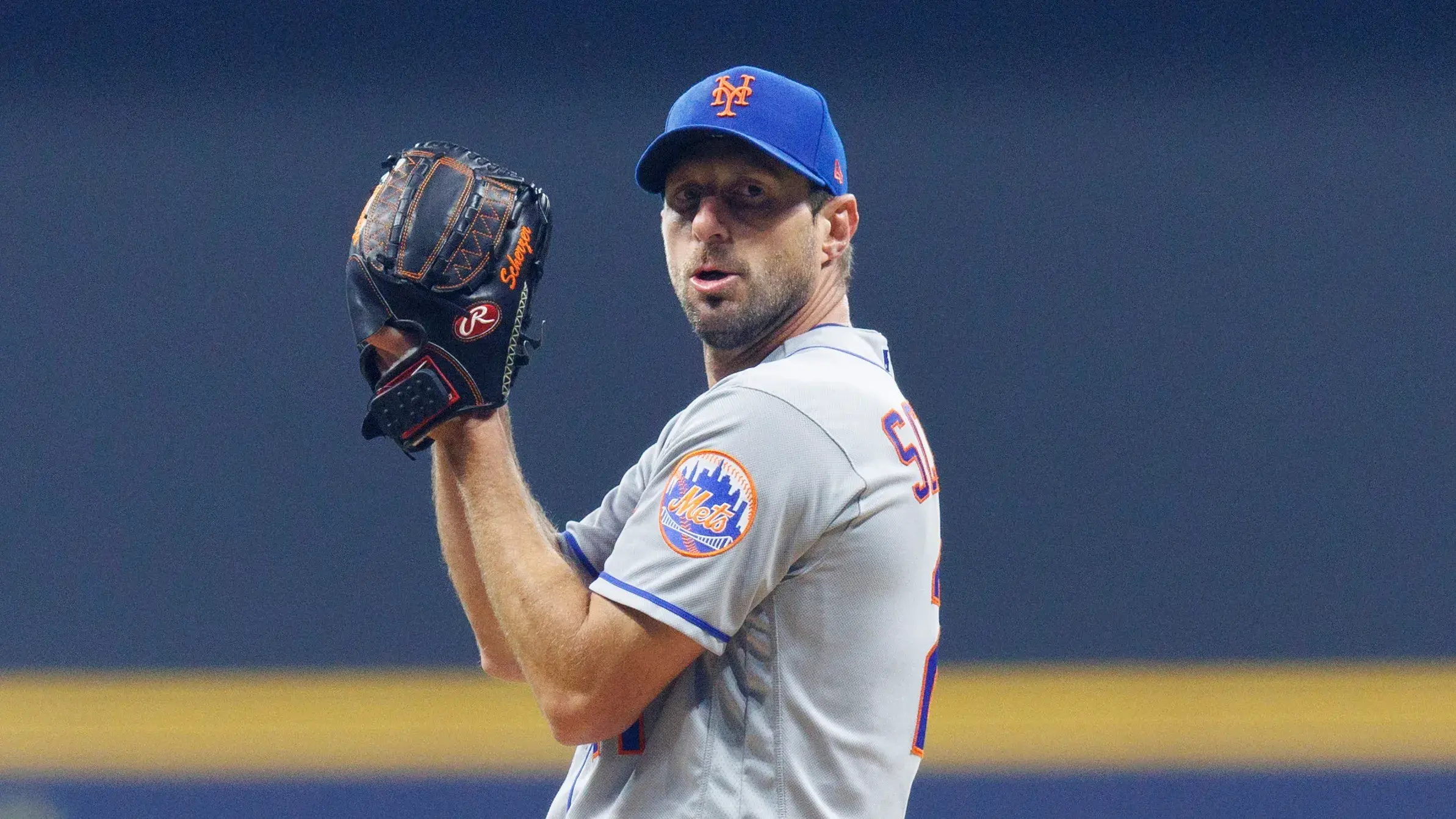 Max Scherzer / Jeff Hanisch - USA TODAY Sports