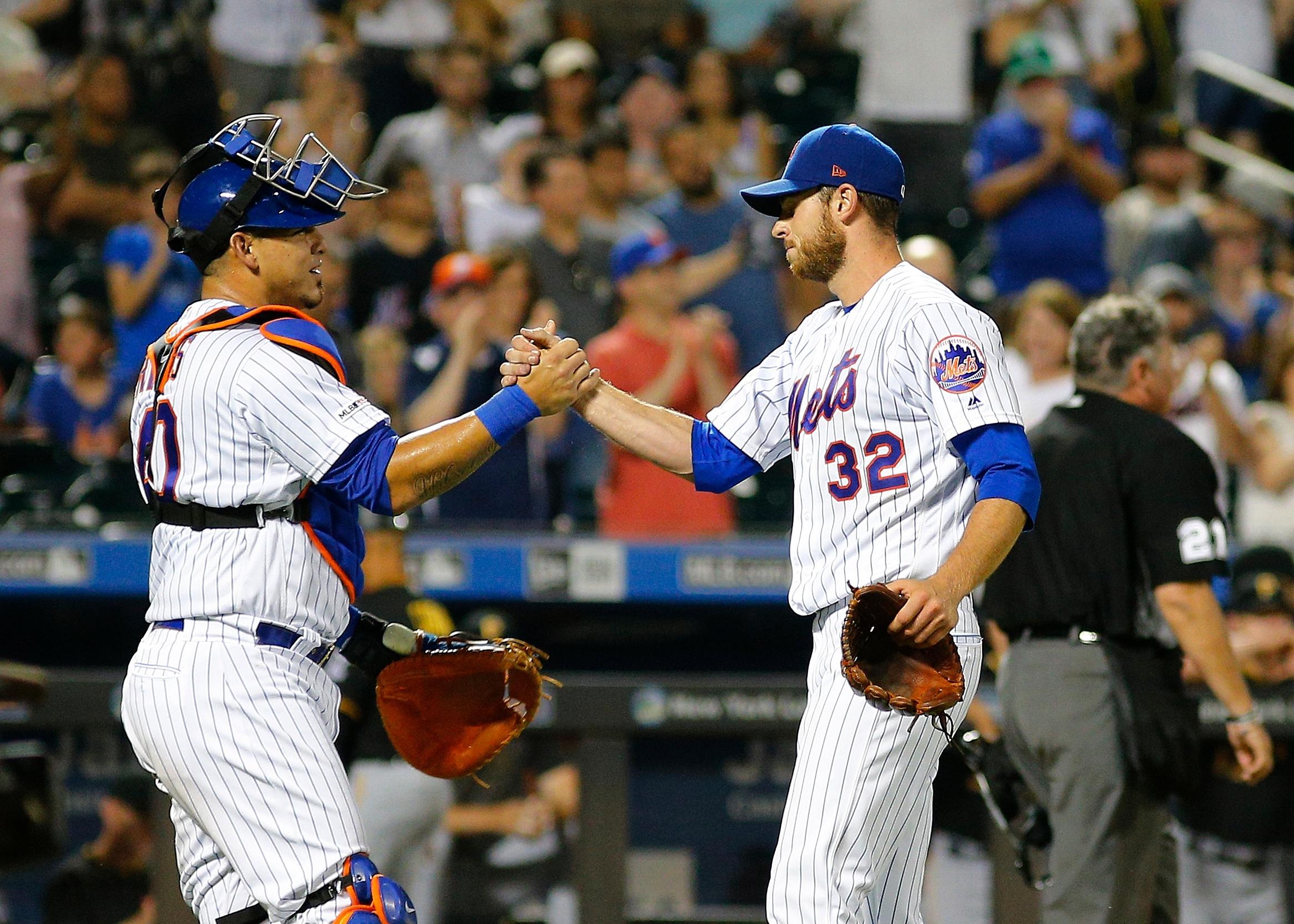 Mets' Steven Matz 'tremendous in every way' during first career shutout