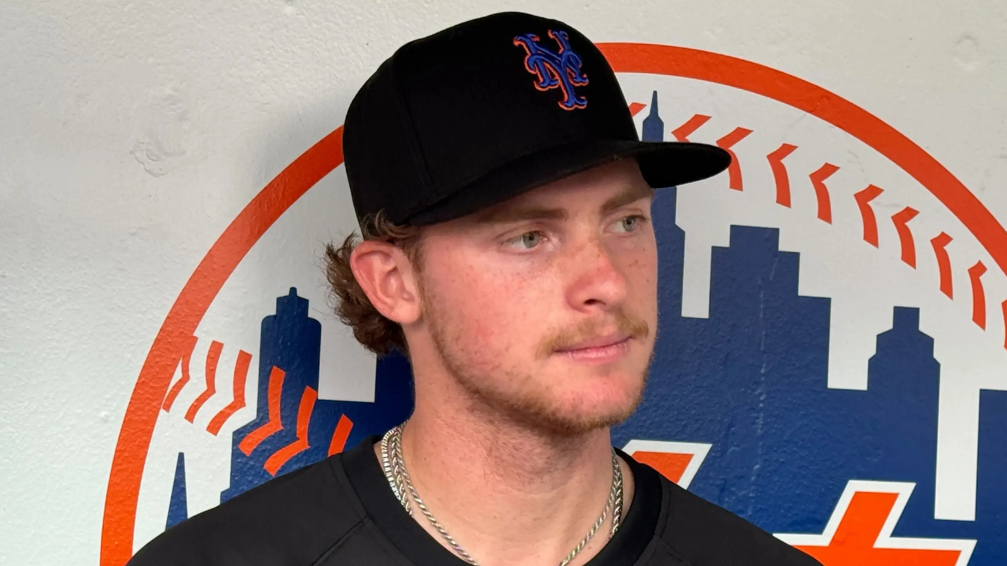Mets first-round pick Carson Benge to drop pitching, focus on playing outfield