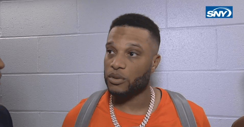 WATCH: Robinson Cano recaps rehab game, anticipates Mets return