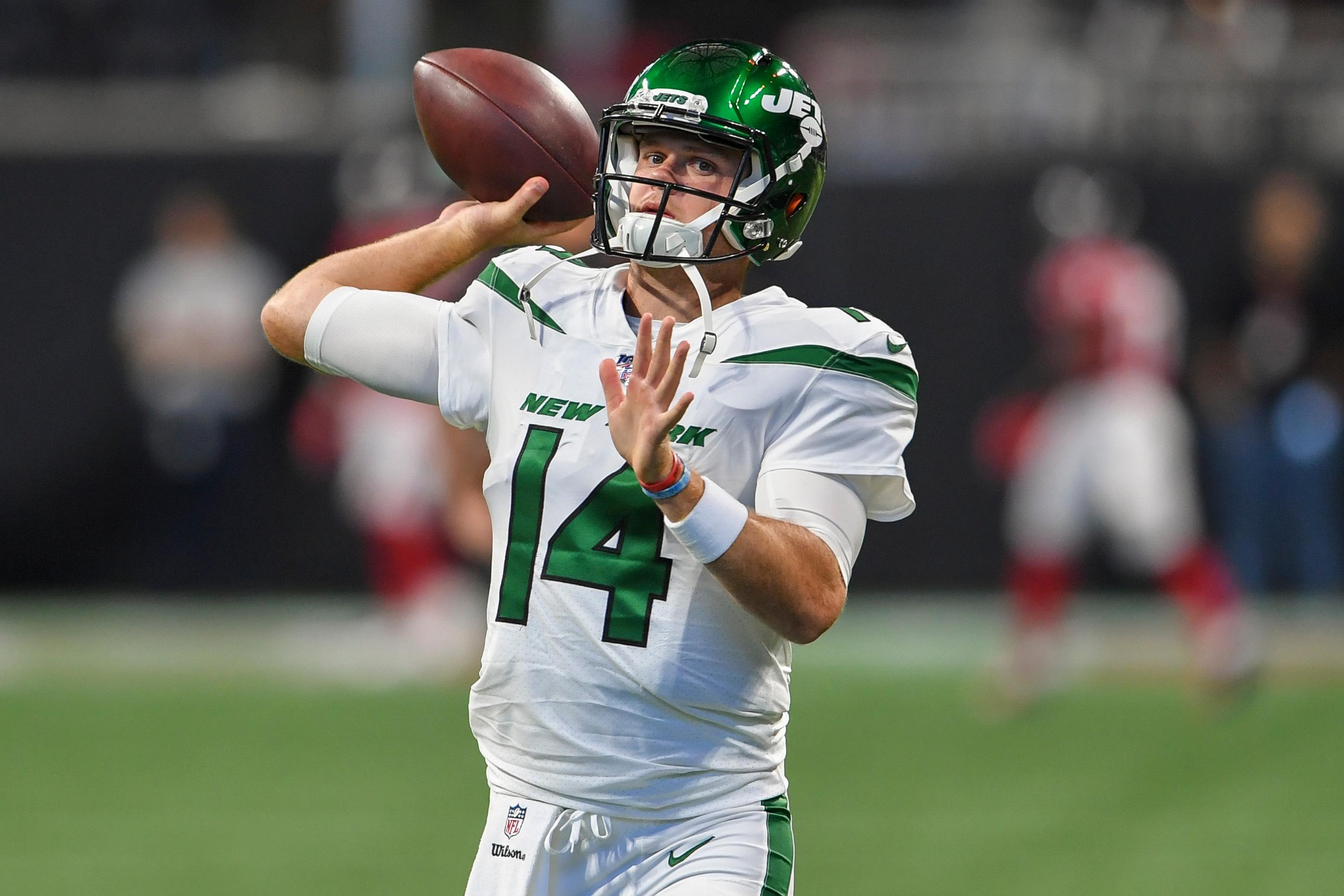 Former Jets DB Buster Skrine gives QB Sam Darnold glowing review