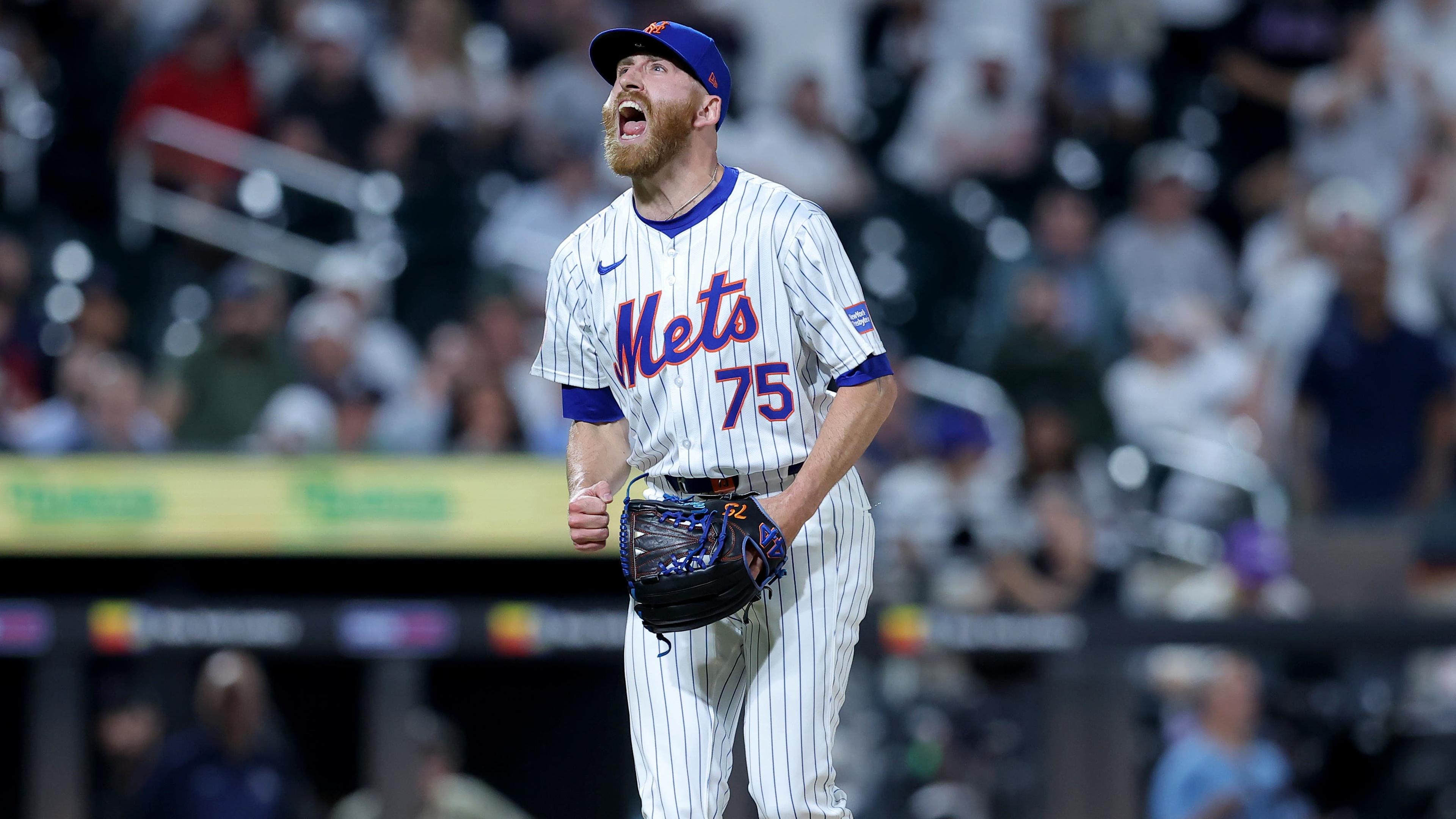 Mets activate Reed Garrett from IL, option Alex Young to Triple-A