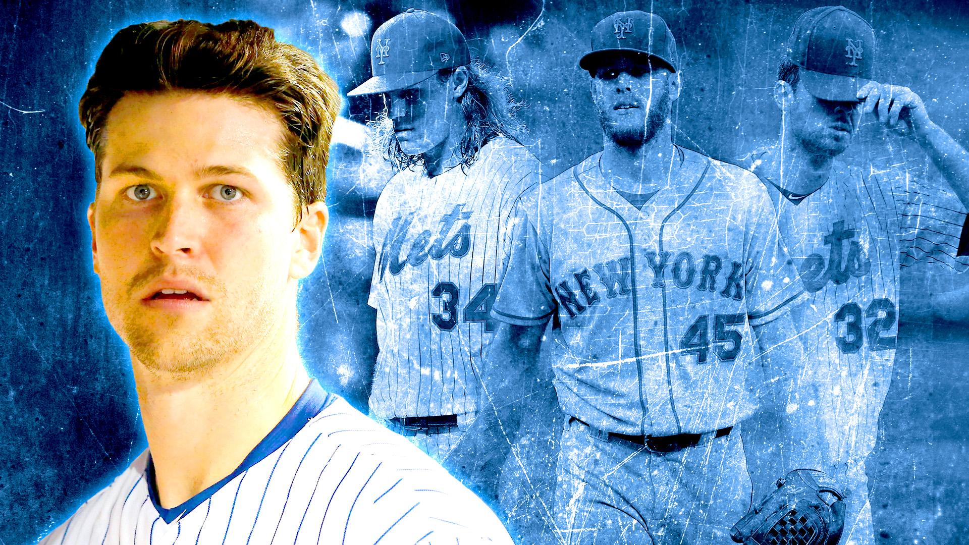 Mets rotation could soon be in perilous shape if they don't extend Jacob deGrom