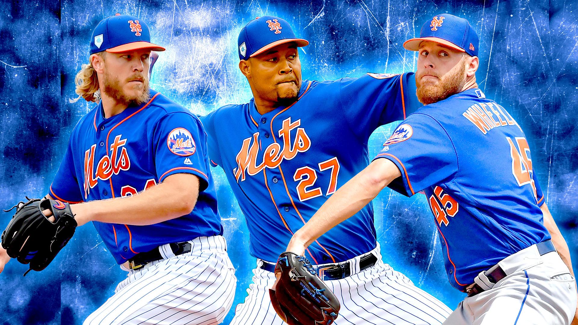 The Mets' offense is legit, but do they have enough pitching to contend for championship?