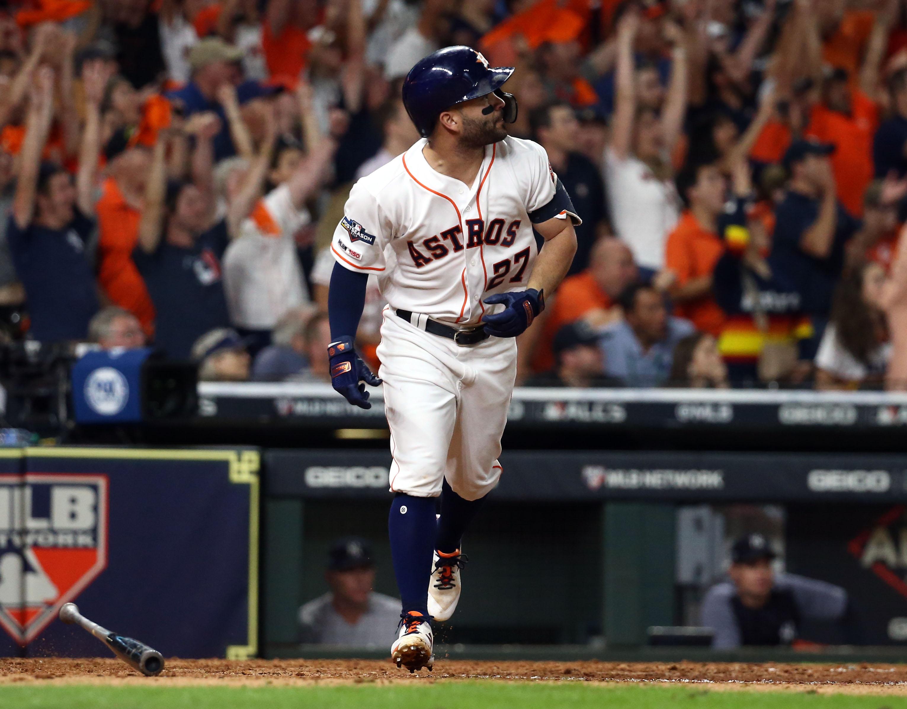 Yankees Takeaways from Saturday's 6-4 ALCS Game 6 loss to the Astros, including Jose Altuve's walk-off winner