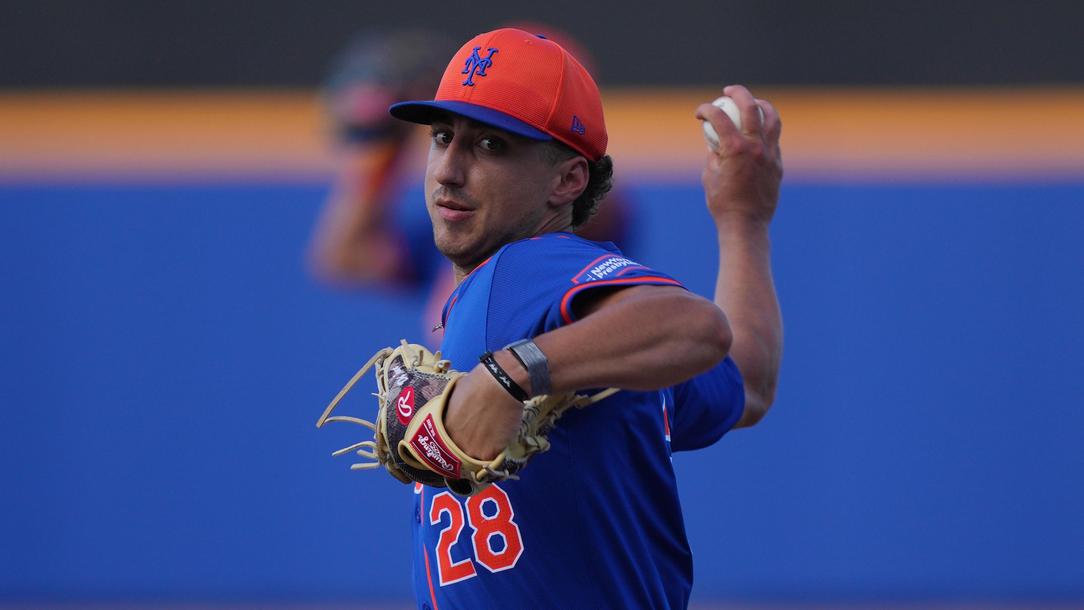 Mets have 6 prospects on MLB Pipeline's new Top 100 list, including Brandon Sproat