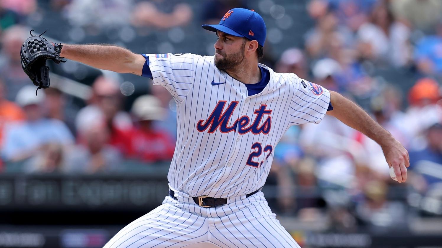 Mets give up four home runs in 9-2 loss to Braves, splitting four-game series