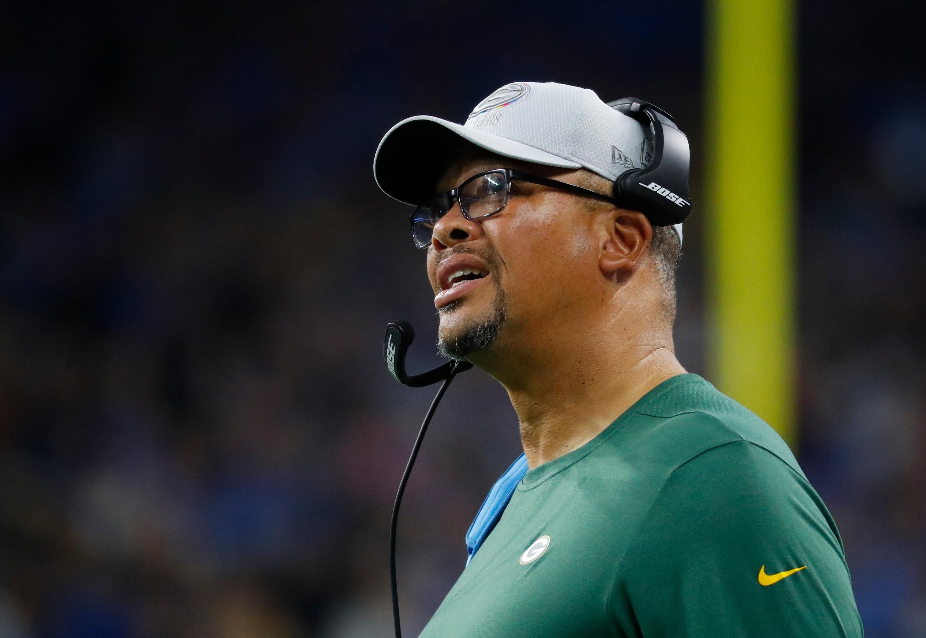 The latest on the Giants defensive coordinator search: New York hires Patrick Graham