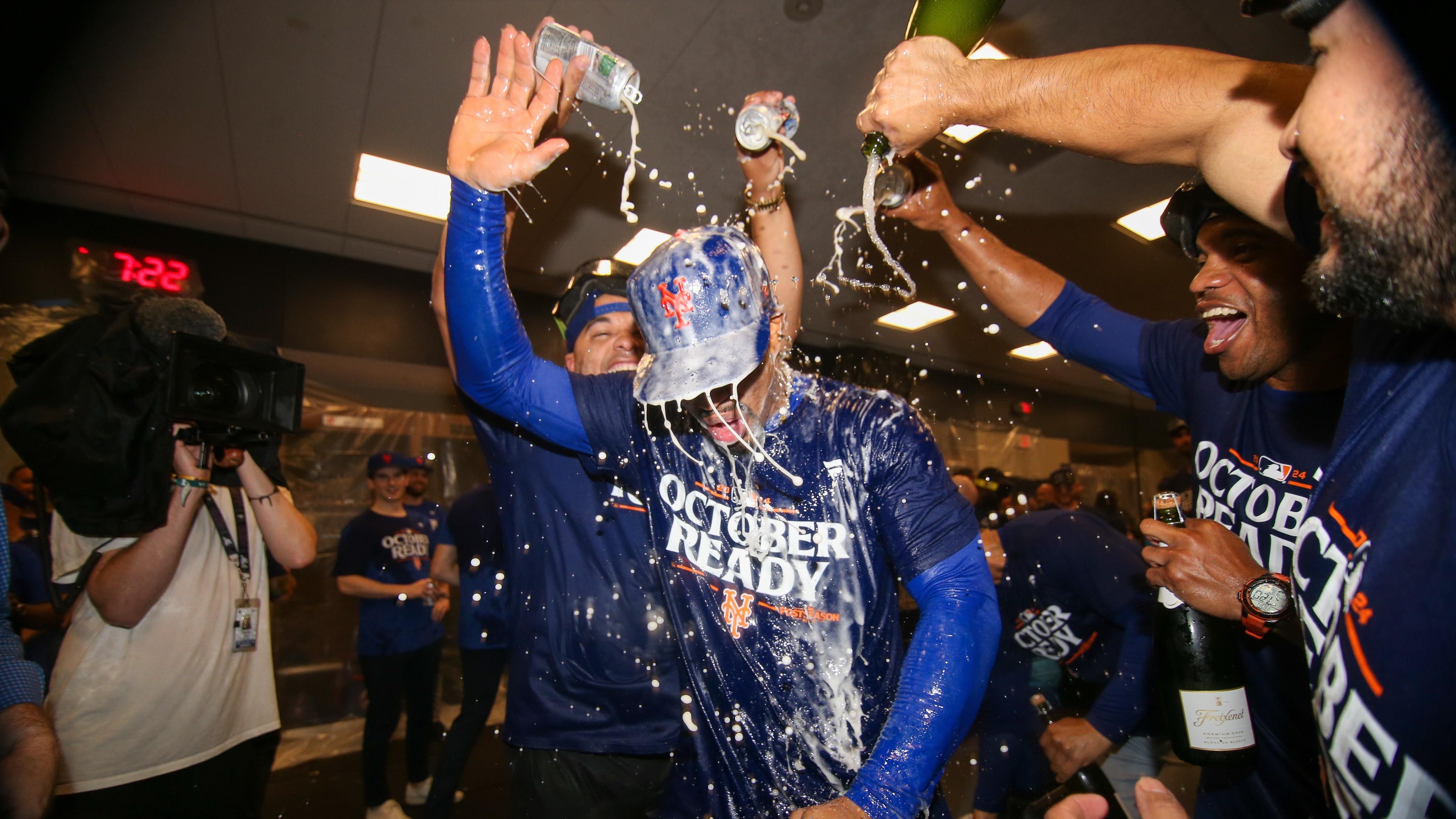 ICYMI in Mets Land: Exhilarating playoff clinch and what's next