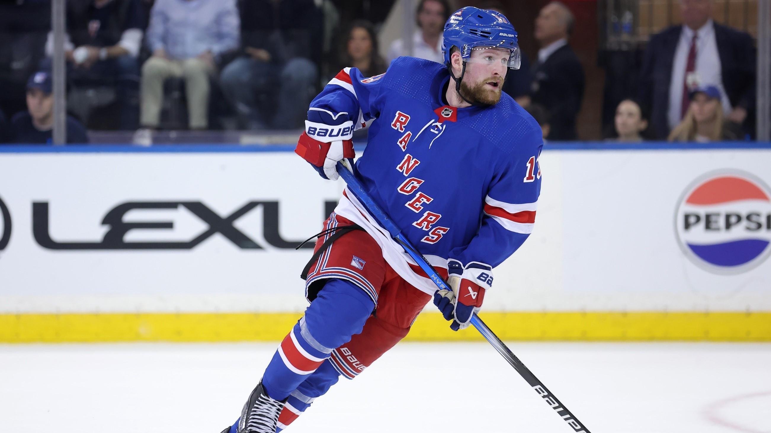 Rangers, Alexis Lafreniere agree to contract extension