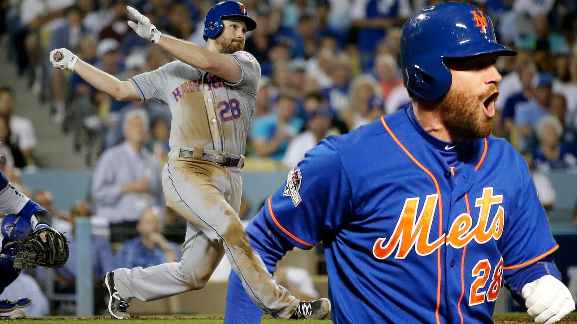 Where does Daniel Murphy's 2015 postseason rank among all-time great individual runs?