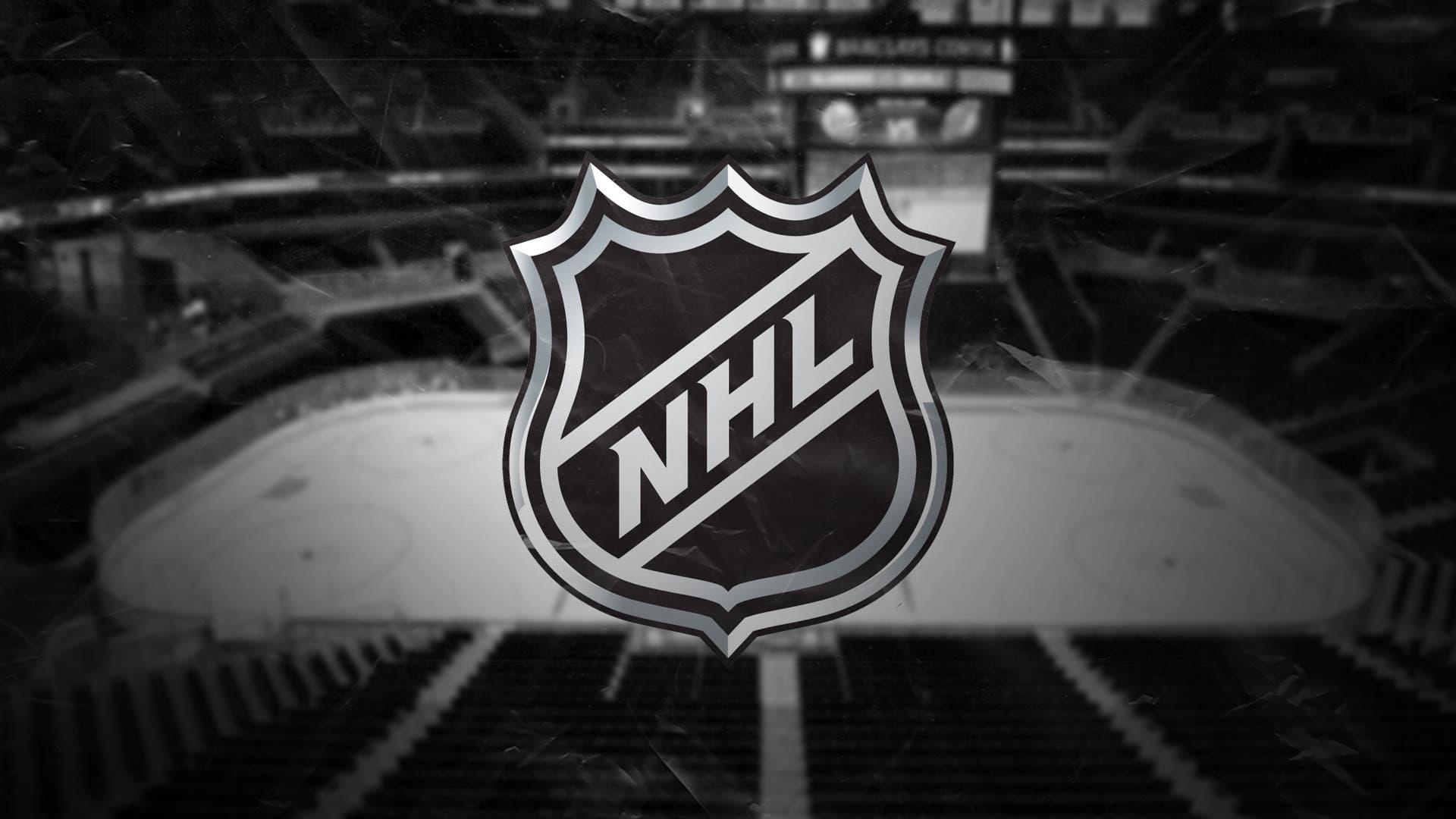 NHL Logoundefined