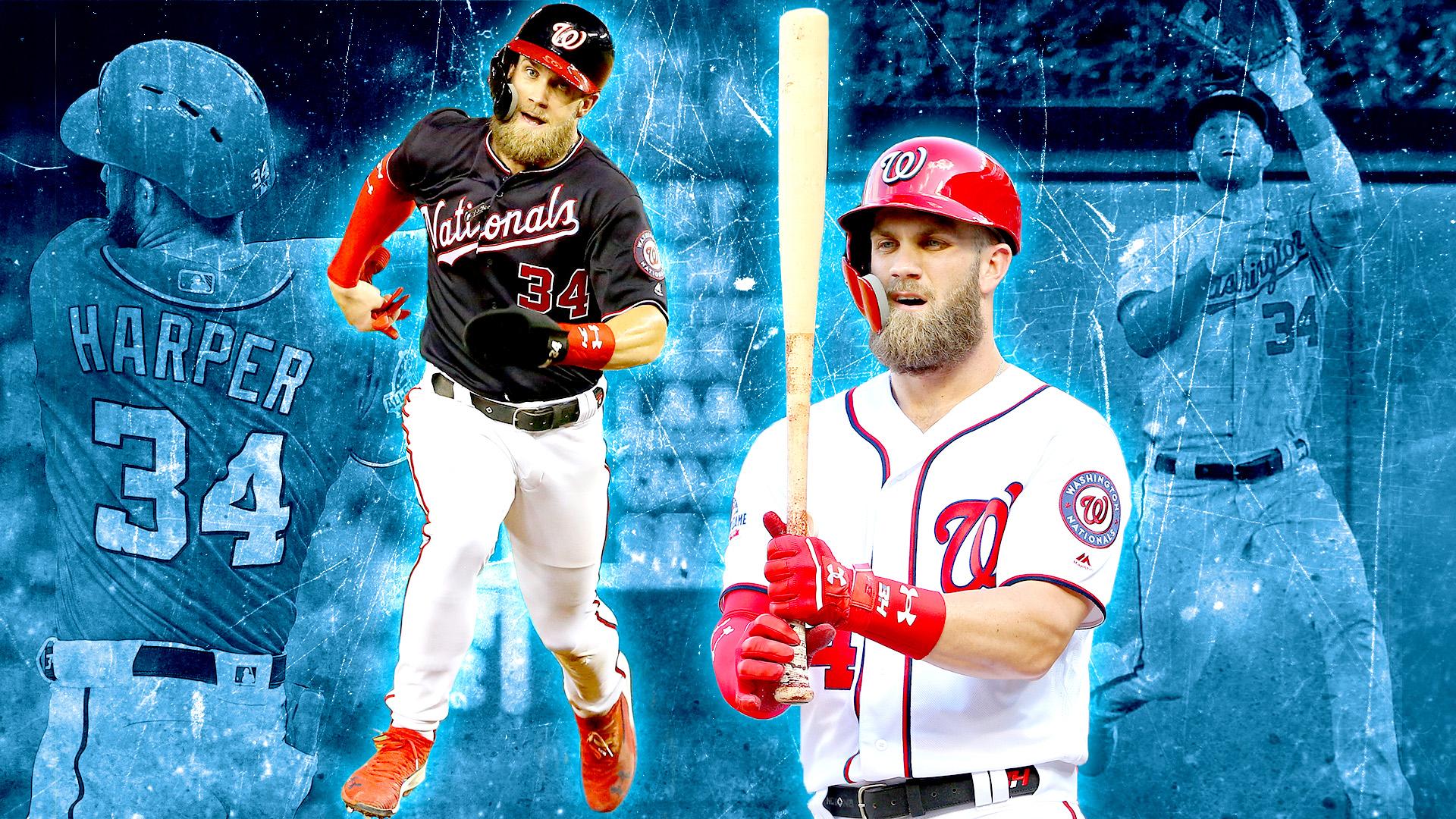 Will Prime Bryce Harper hinder Mets win-now plan in NL East?