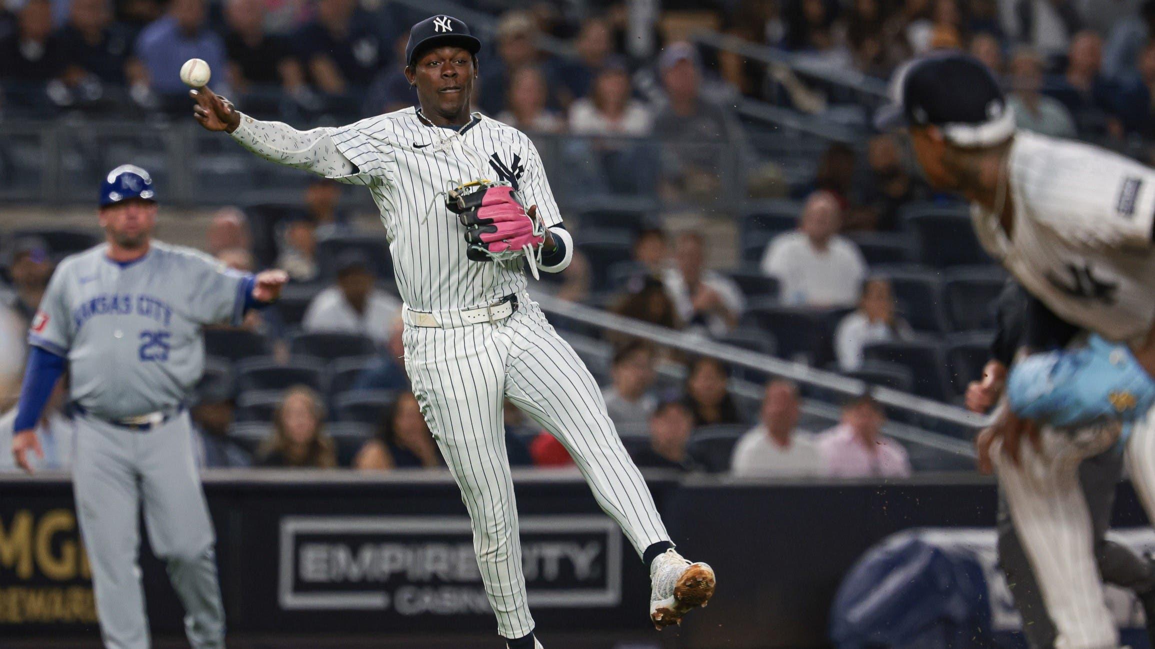 Yankees have no answers for Seth Lugo in 5-0 loss to Royals