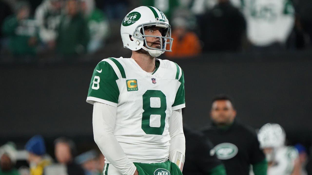 'Little things' again leave Jets, Aaron Rodgers lamenting what should have been