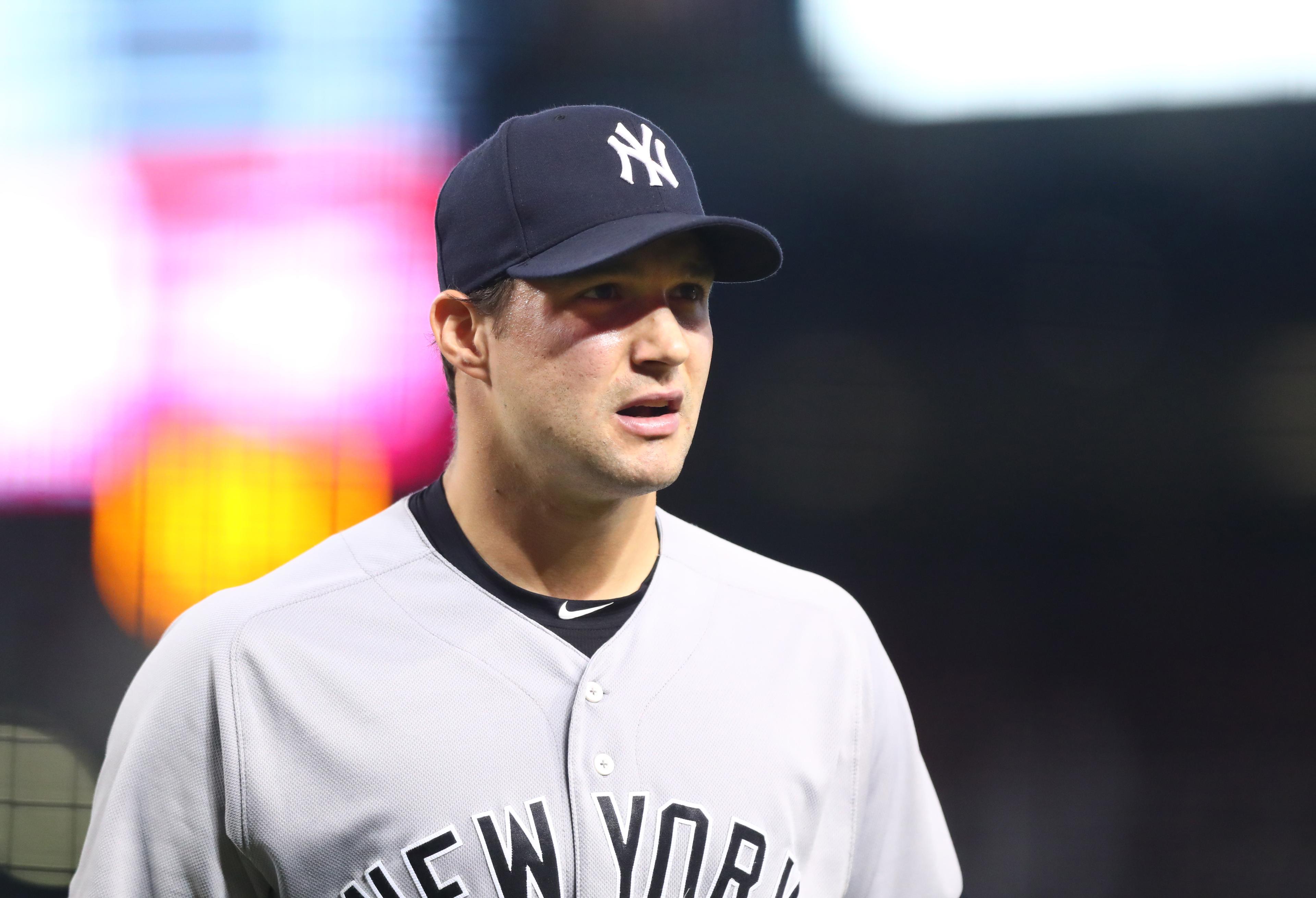 Tommy Kahnle nearly becomes Yankees' latest injury after dugout incident