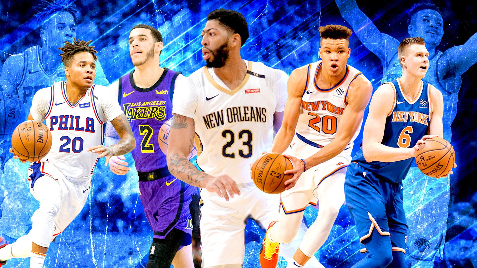 Here are 5 Knicks trades for Anthony Davis