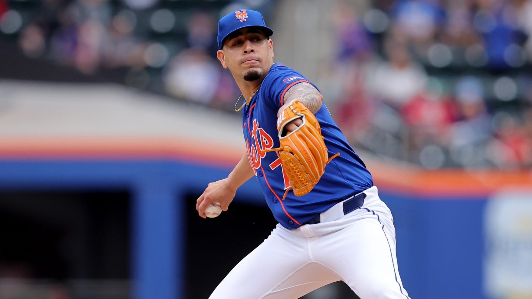 Mets call up Jose Butto, option Tyler Jay to Triple-A Syracuse