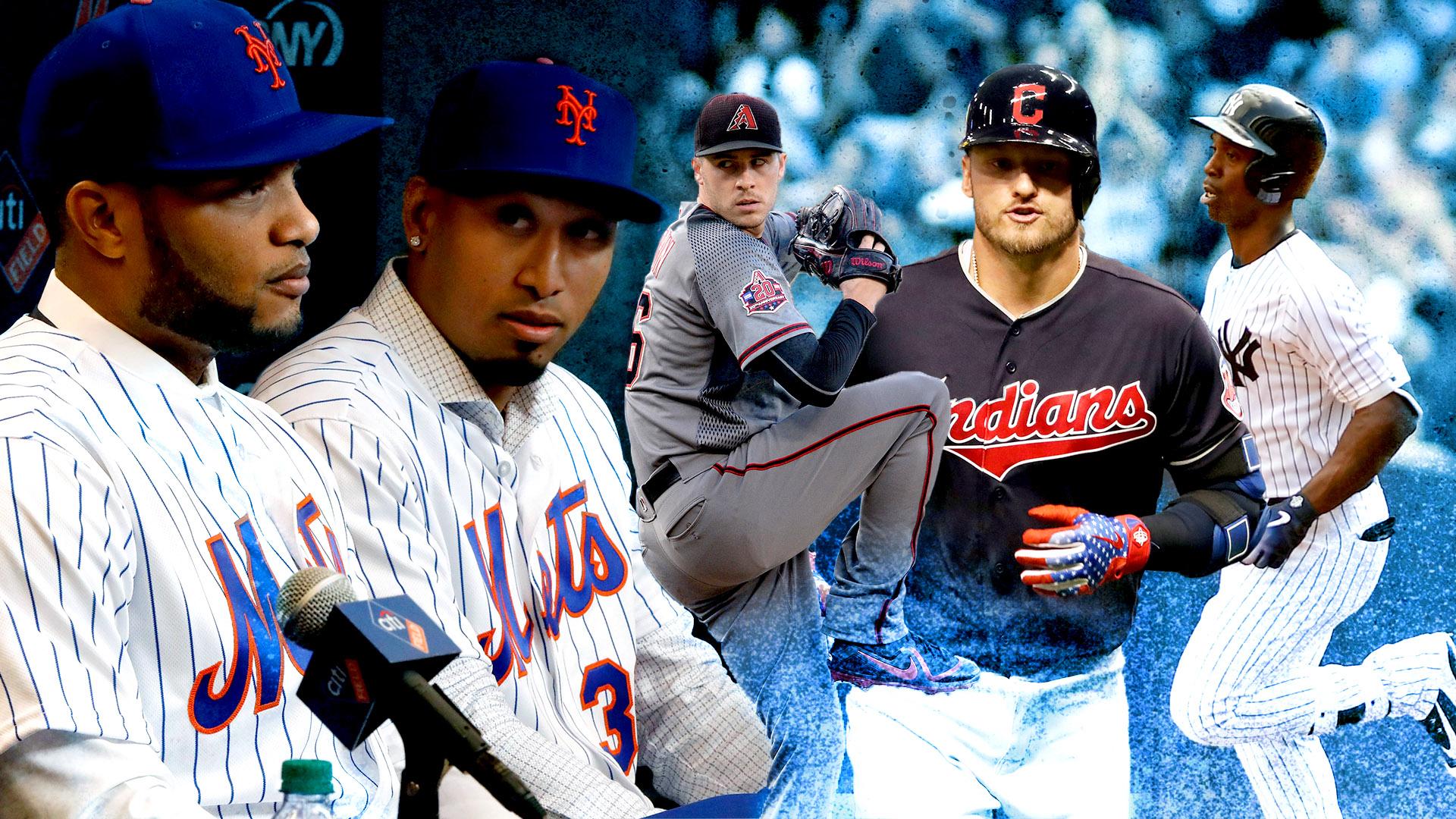 Grading the offseason so far for Mets, rest of NL East