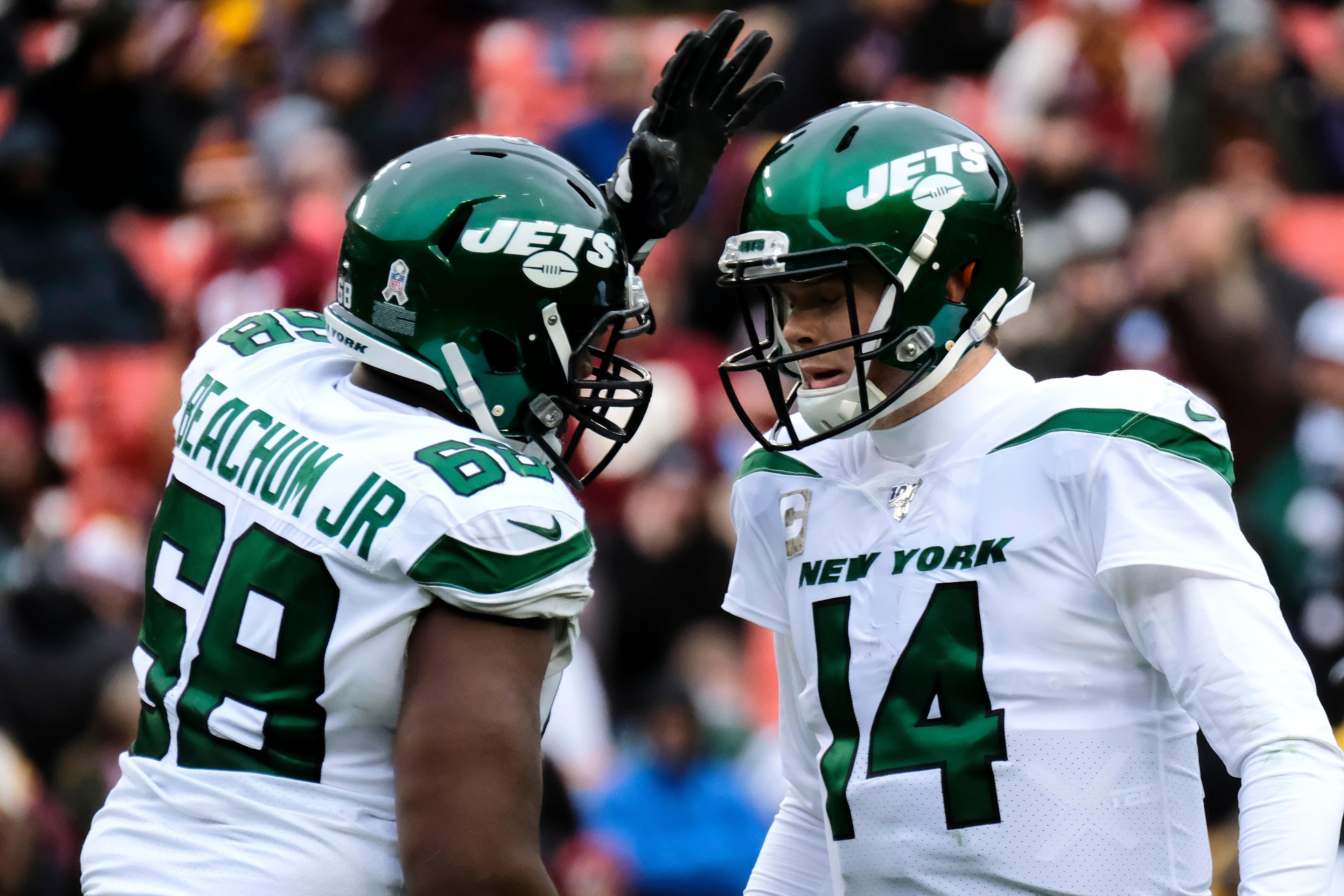 Sam Darnold, Adam Gase explain how Jets have found opening-drive success