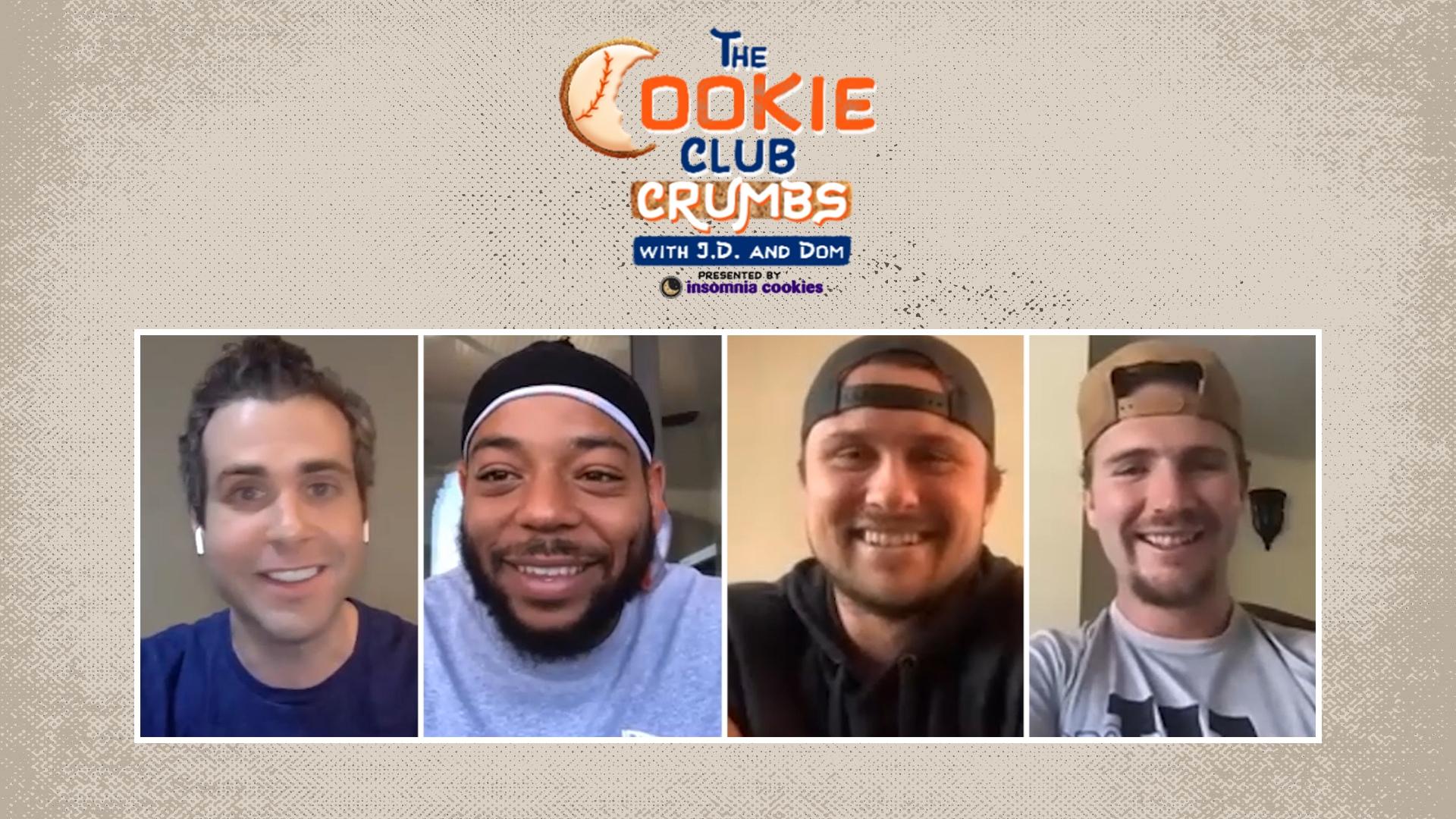 The Cookie Club Crumbs: Mets' young core on memorable post-loss meeting