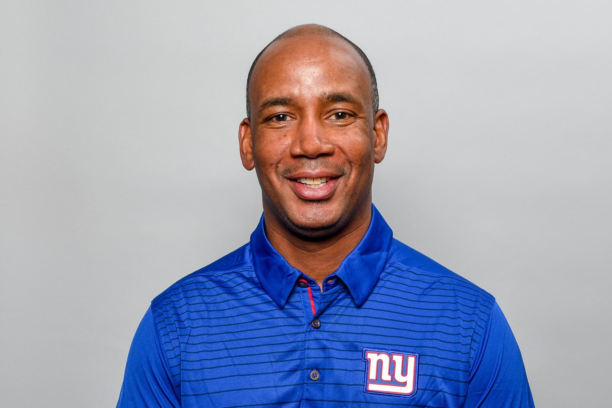 Joe Judge to keep Tyke Tolbert as Giants WR coach