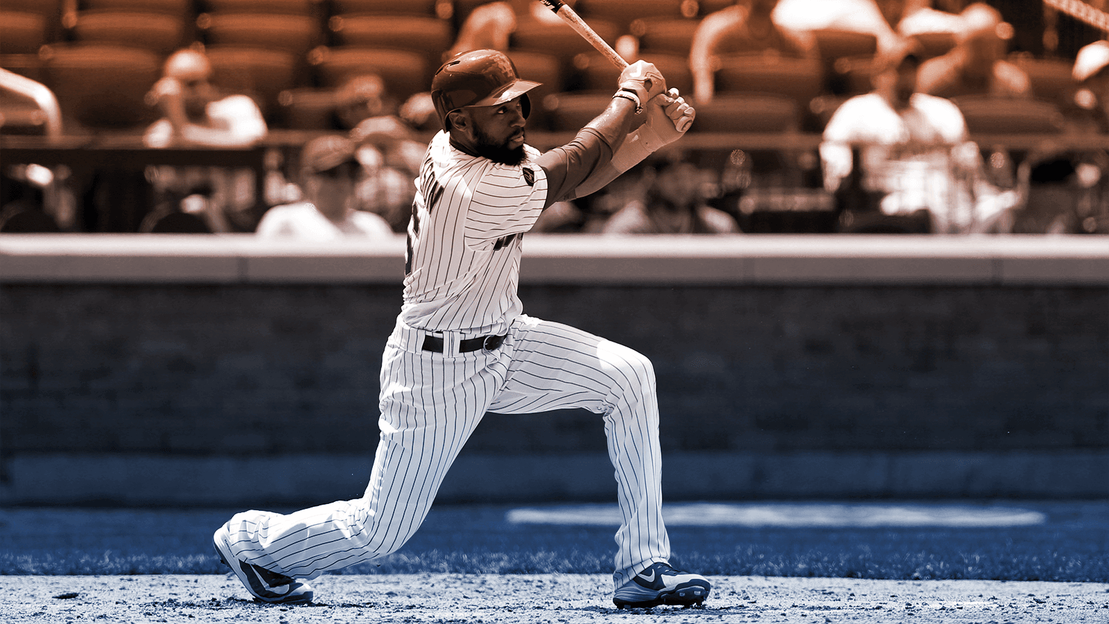 Is Austin Jackson playing his way on to the Mets for 2019?