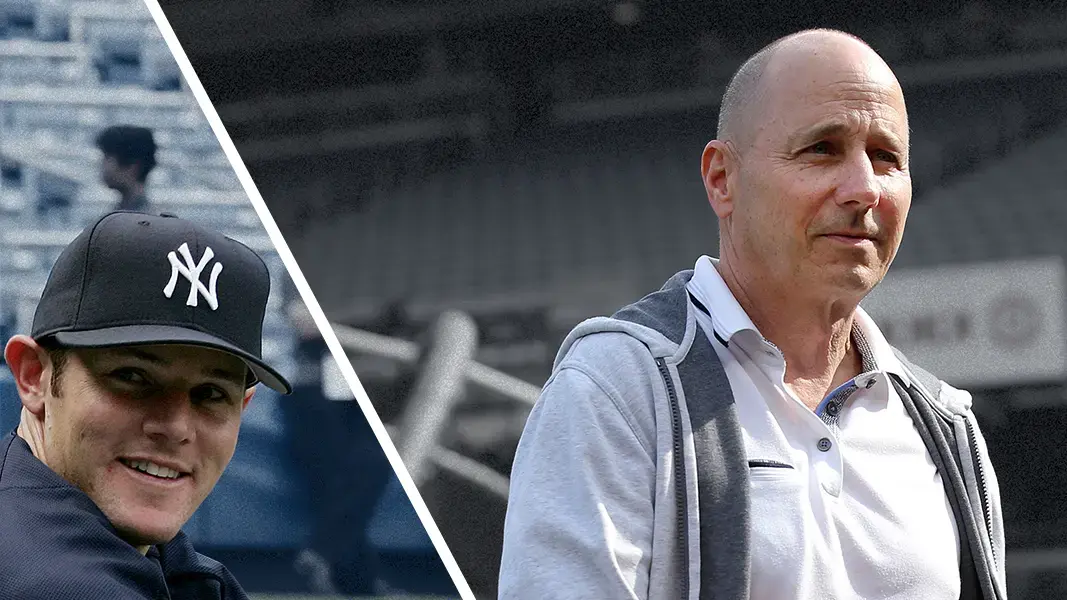 Kevin Reese is the 'hot name' to succeed Brian Cashman as Yankees GM