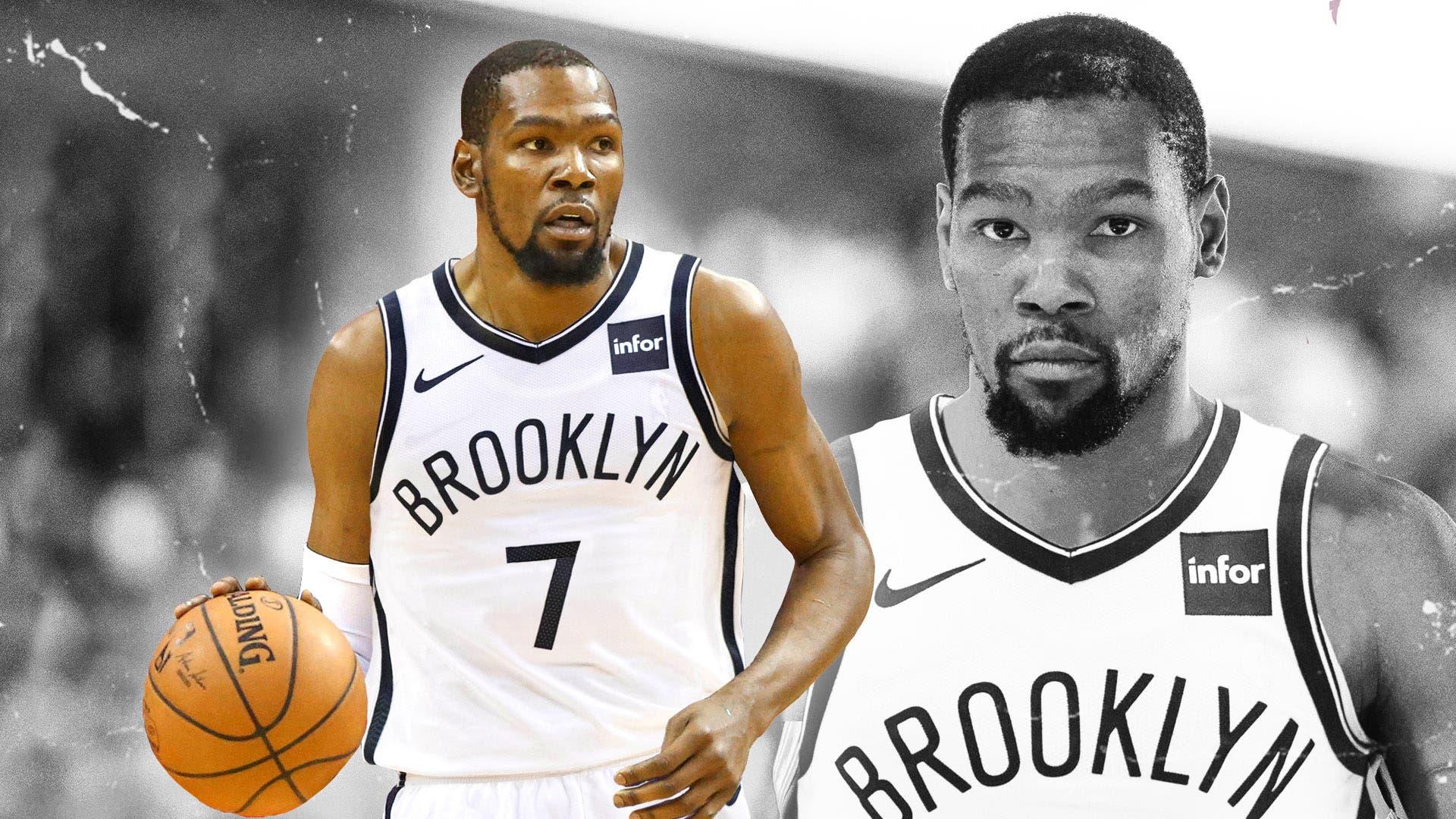 Brooklyn Nets' Kevin Durantundefined