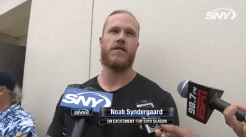 Six Mets Offseason Questions: Is it time to trade Noah Syndergaard?