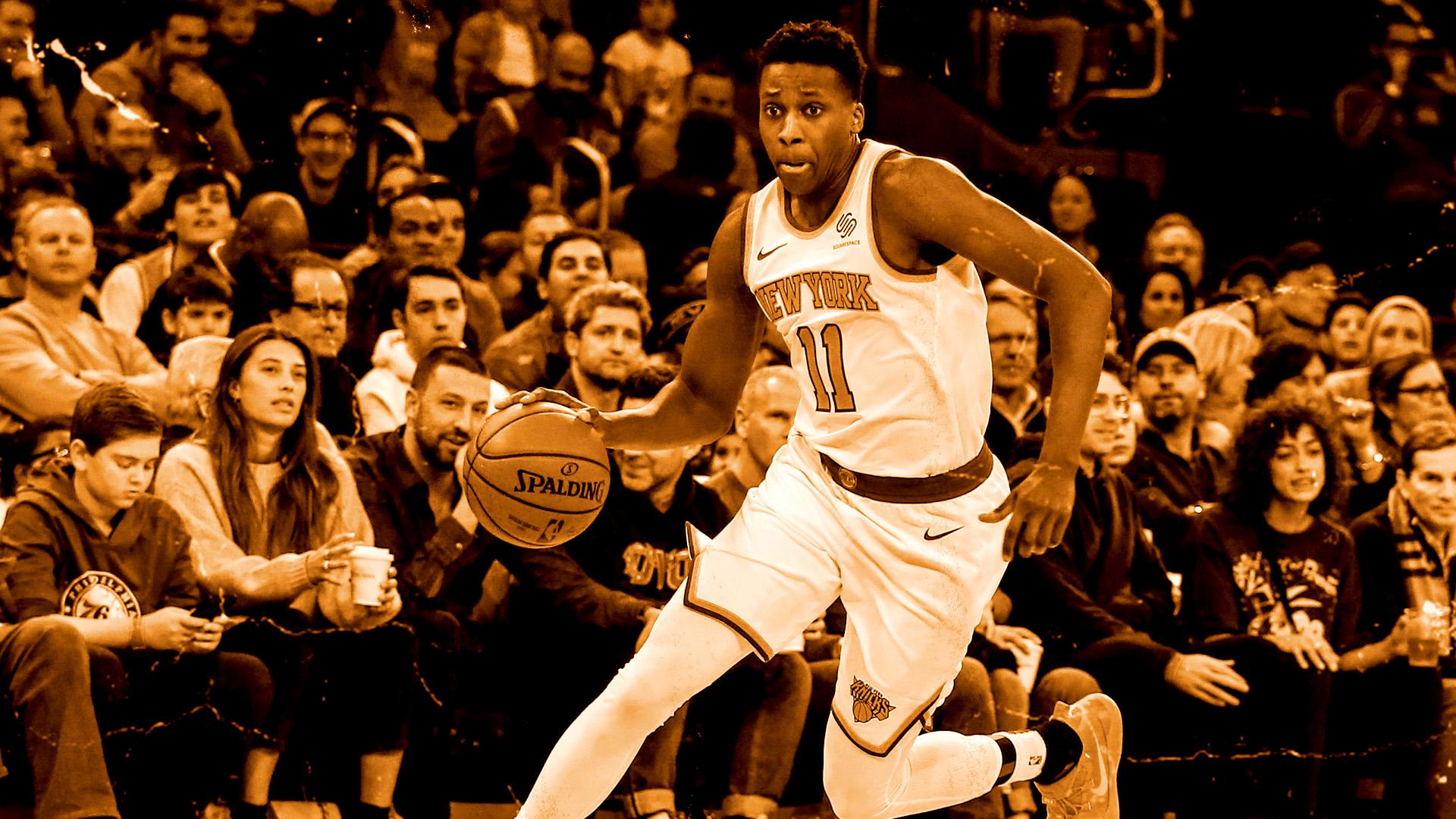 Frank Ntilikina