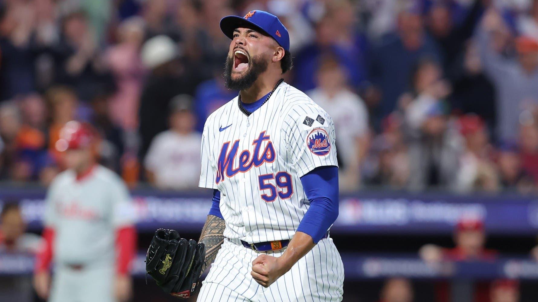 Sean Manaea's brilliant performance lifts Mets to 7-2 Game 3 win over Phillies