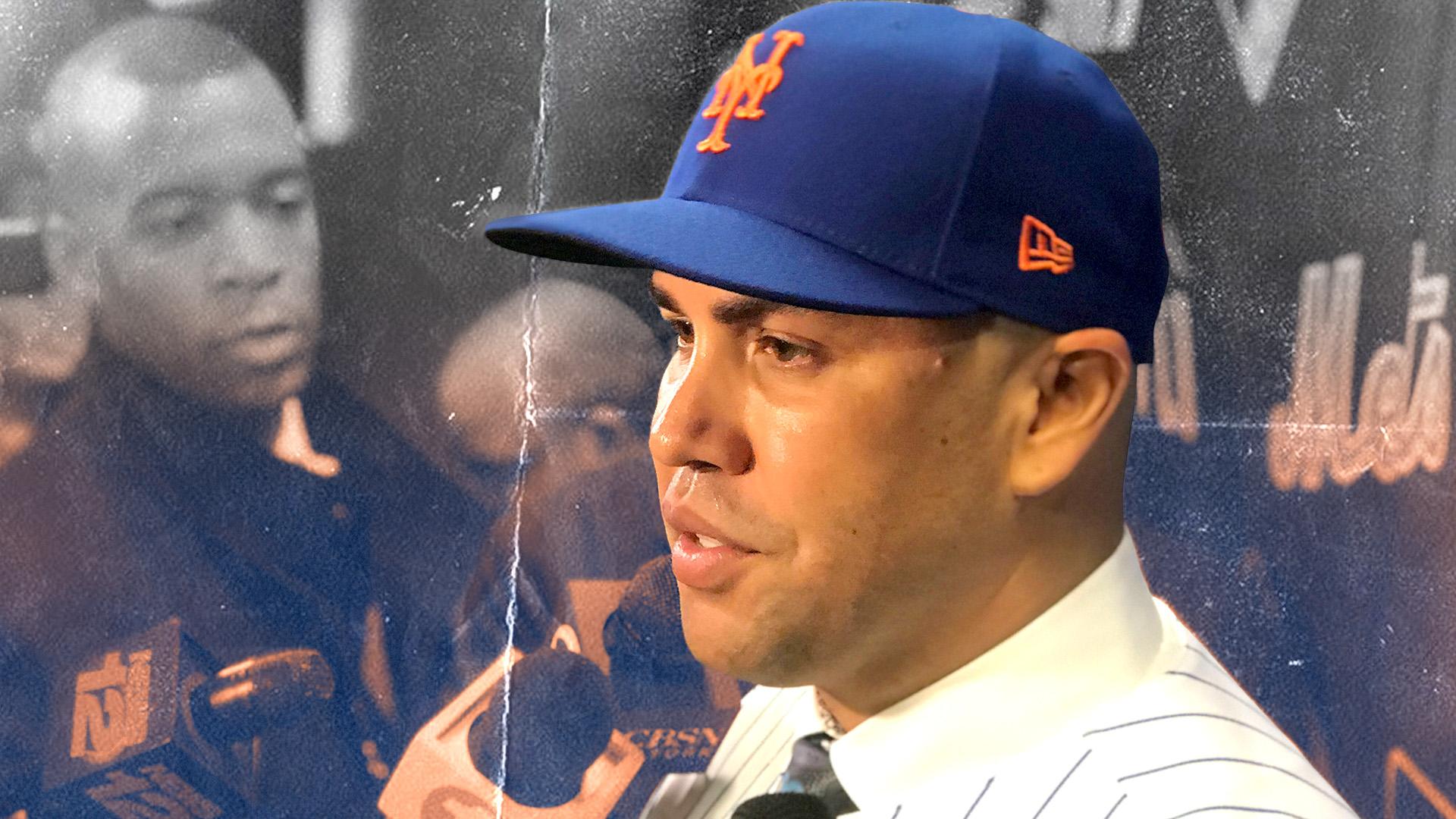 Carlos Beltran