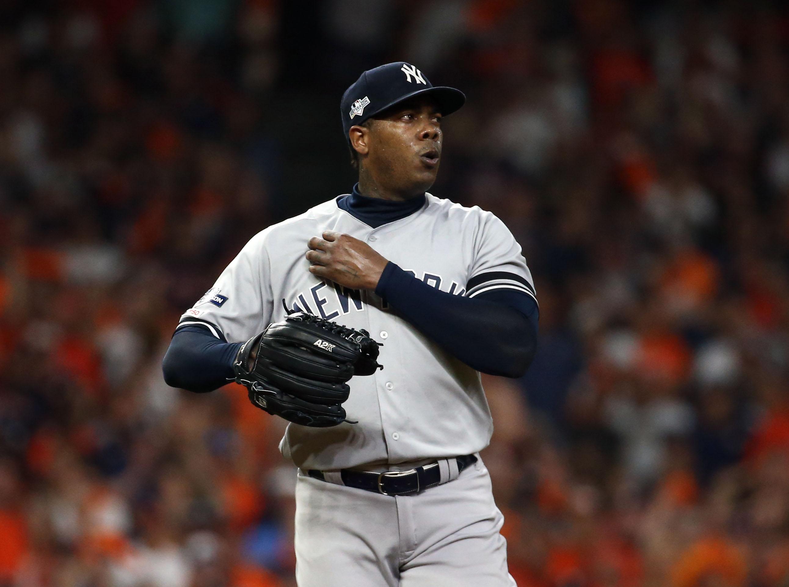 In ALCS defeat, Yankees' biggest strengths failed to show up when they needed them most