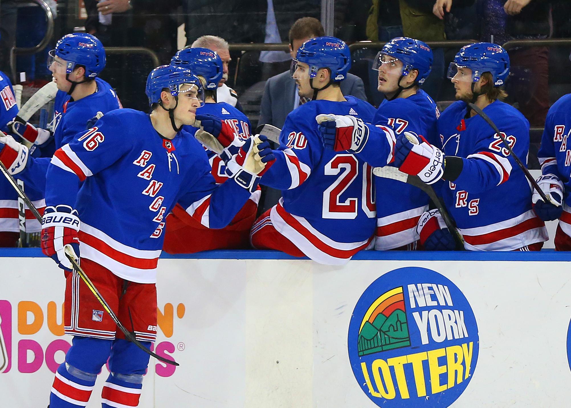 Rangers could use Ryan McDonagh model to sign Brady Skjei