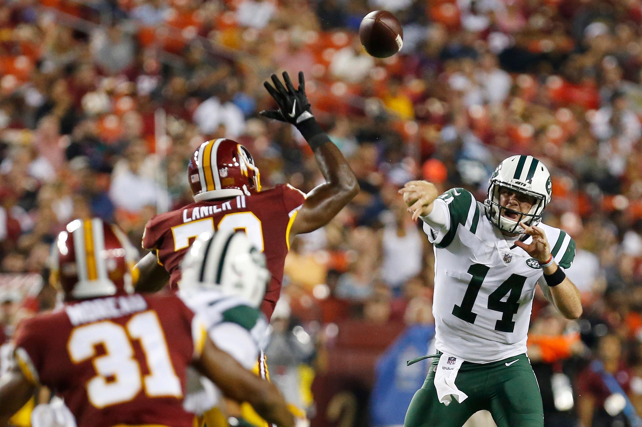 Vacc's Instant Analysis: The education of Sam Darnold continues for Jets